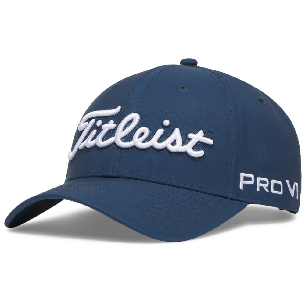 Titleist Tour Performance Cap - Monterey/White