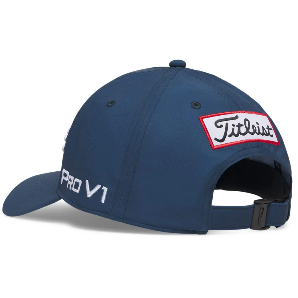 Titleist Tour Performance Cap - Monterey/White - Image 3