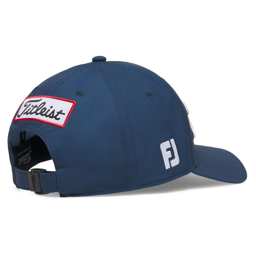 Titleist Tour Performance Cap - Monterey/White - Image 4