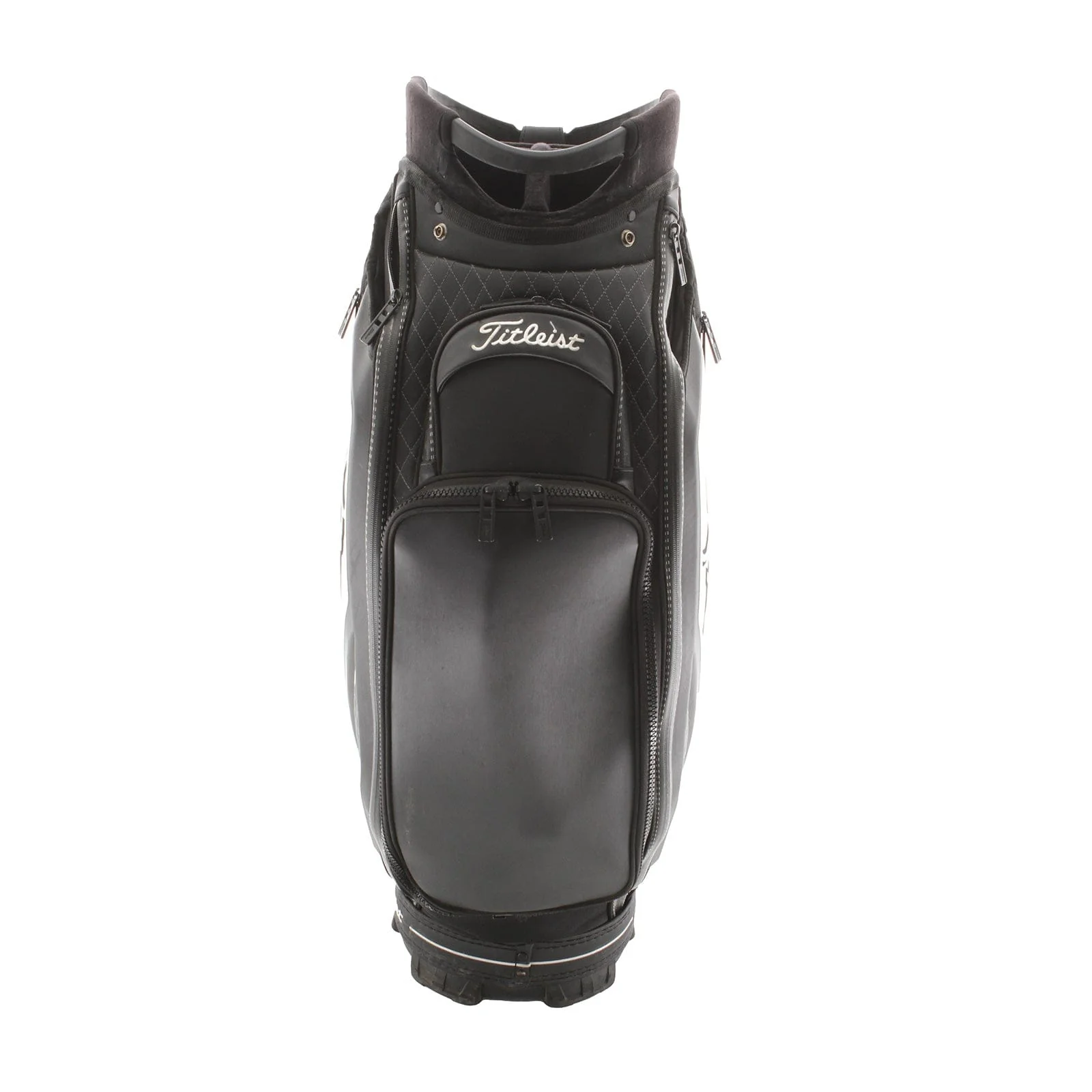 Titleist Tour Series Cart Bag - Black/White - Image 5
