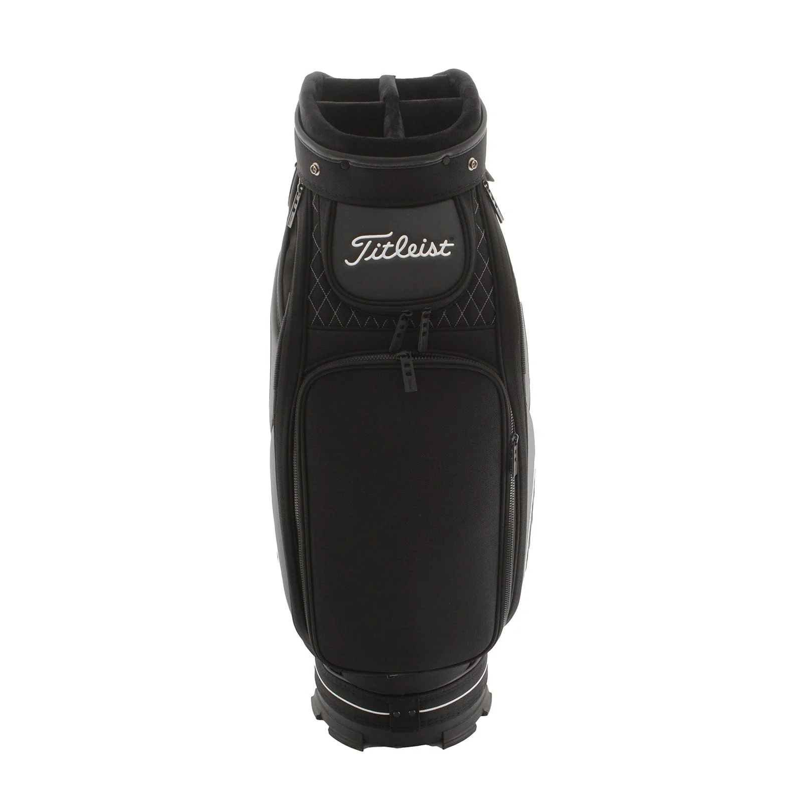 Titleist Tour Series Midsize Cart Bag - Black/White - Image 4