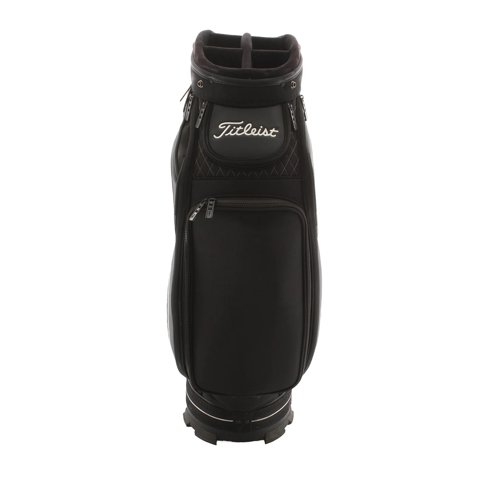 Titleist Tour Series Midsize Cart Bag - Black/White - Image 5