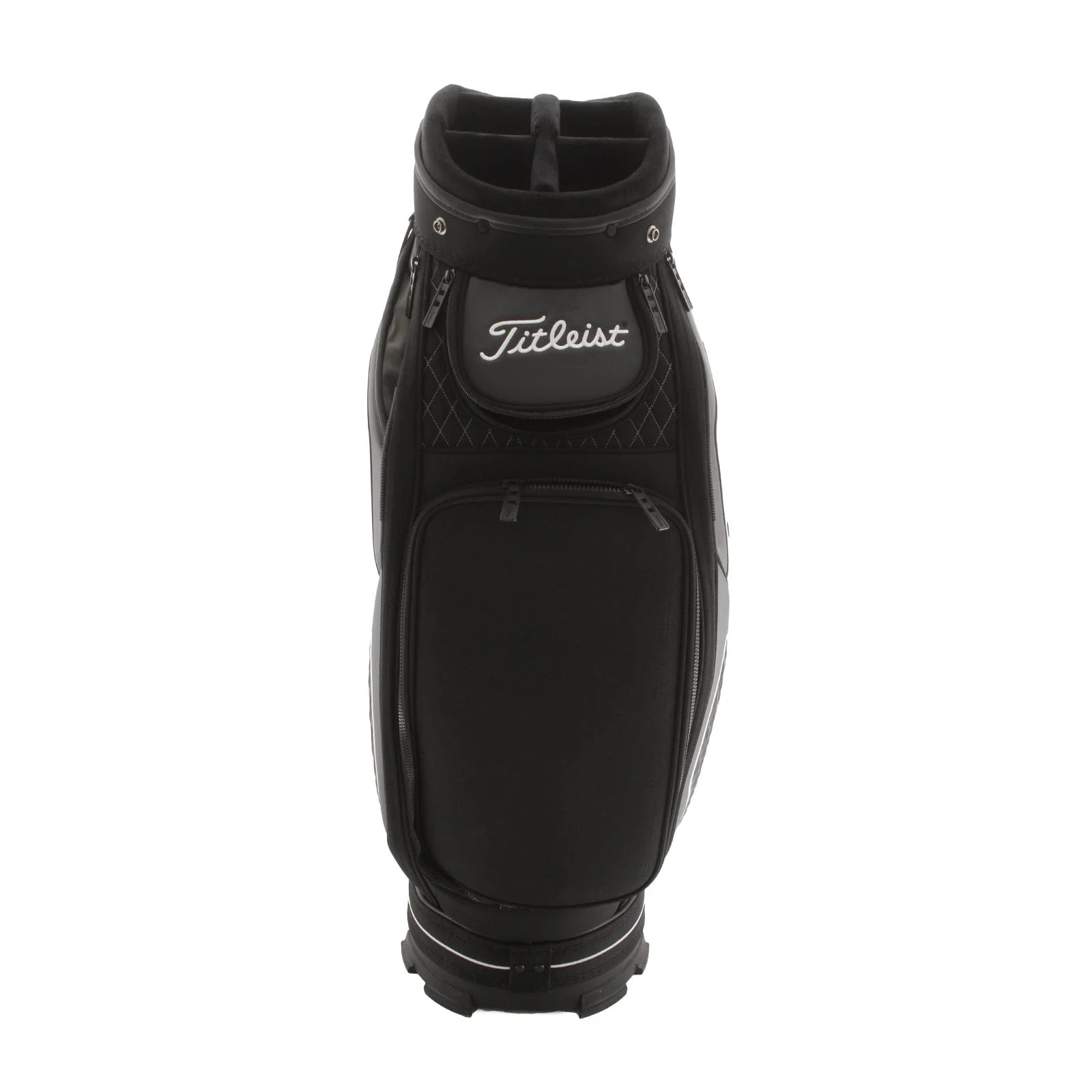 Titleist Tour Series Midsize Cart Bag - Black/white - Image 4