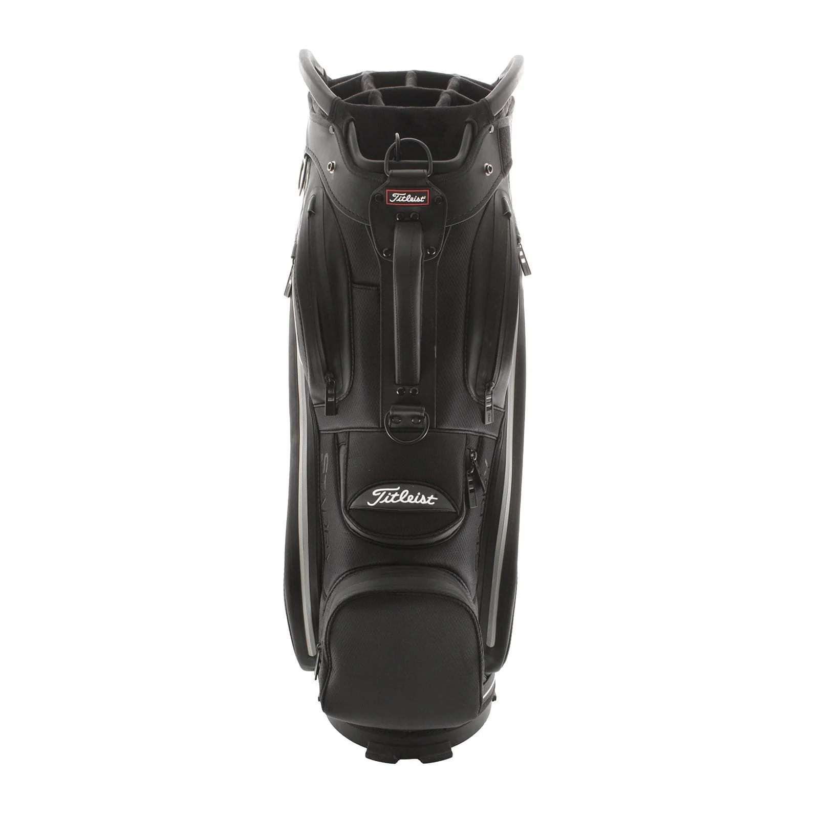 Titleist Tour Series Premium StaDry Cart Bag - Black/White - Image 4
