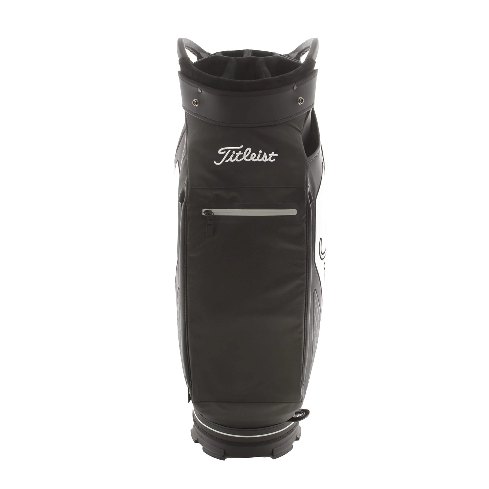 Titleist Tour Series Premium StaDry Cart Bag - Black/White - Image 3