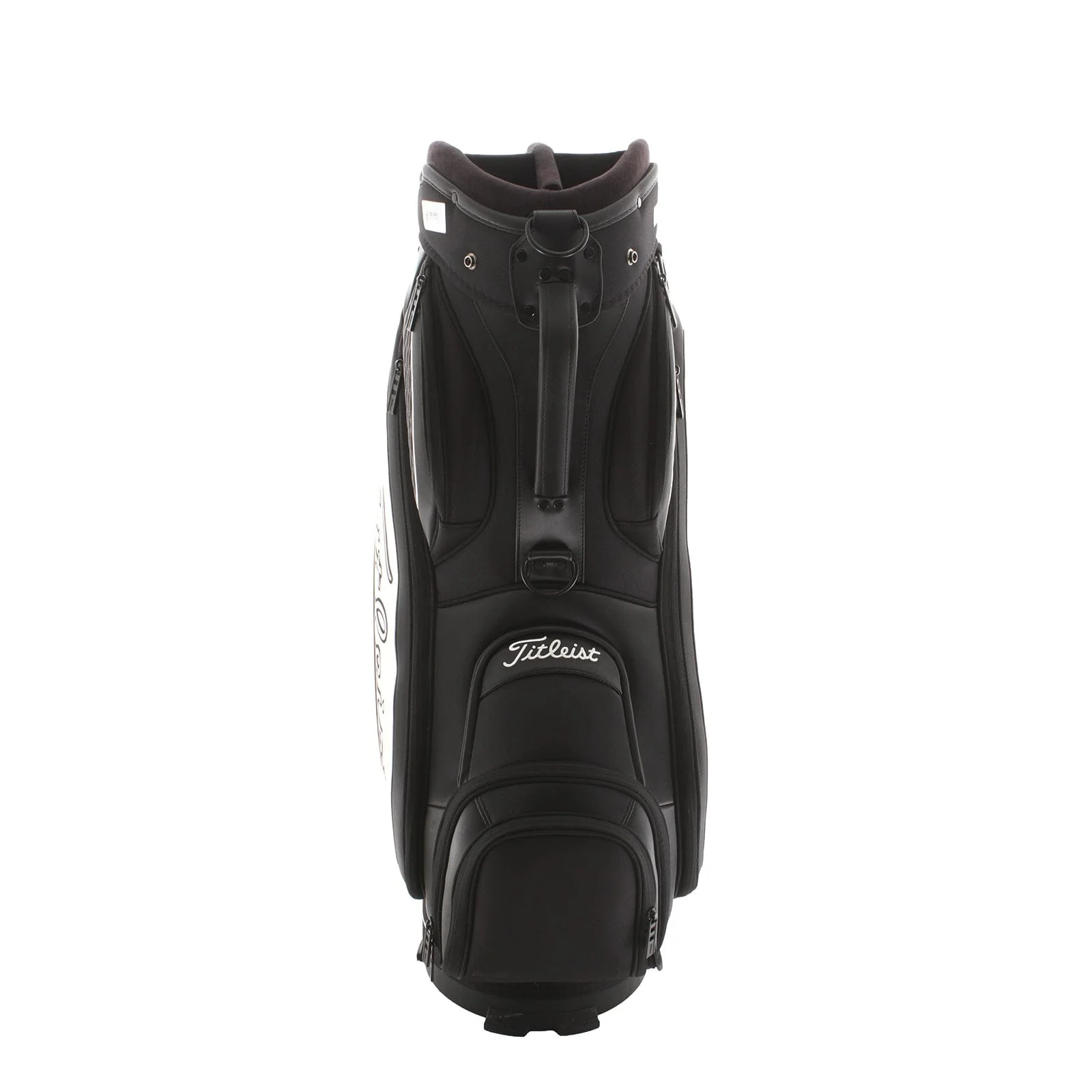 Titleist Tour Series Premium StaDry Cart Bag - Black/White - Image 4