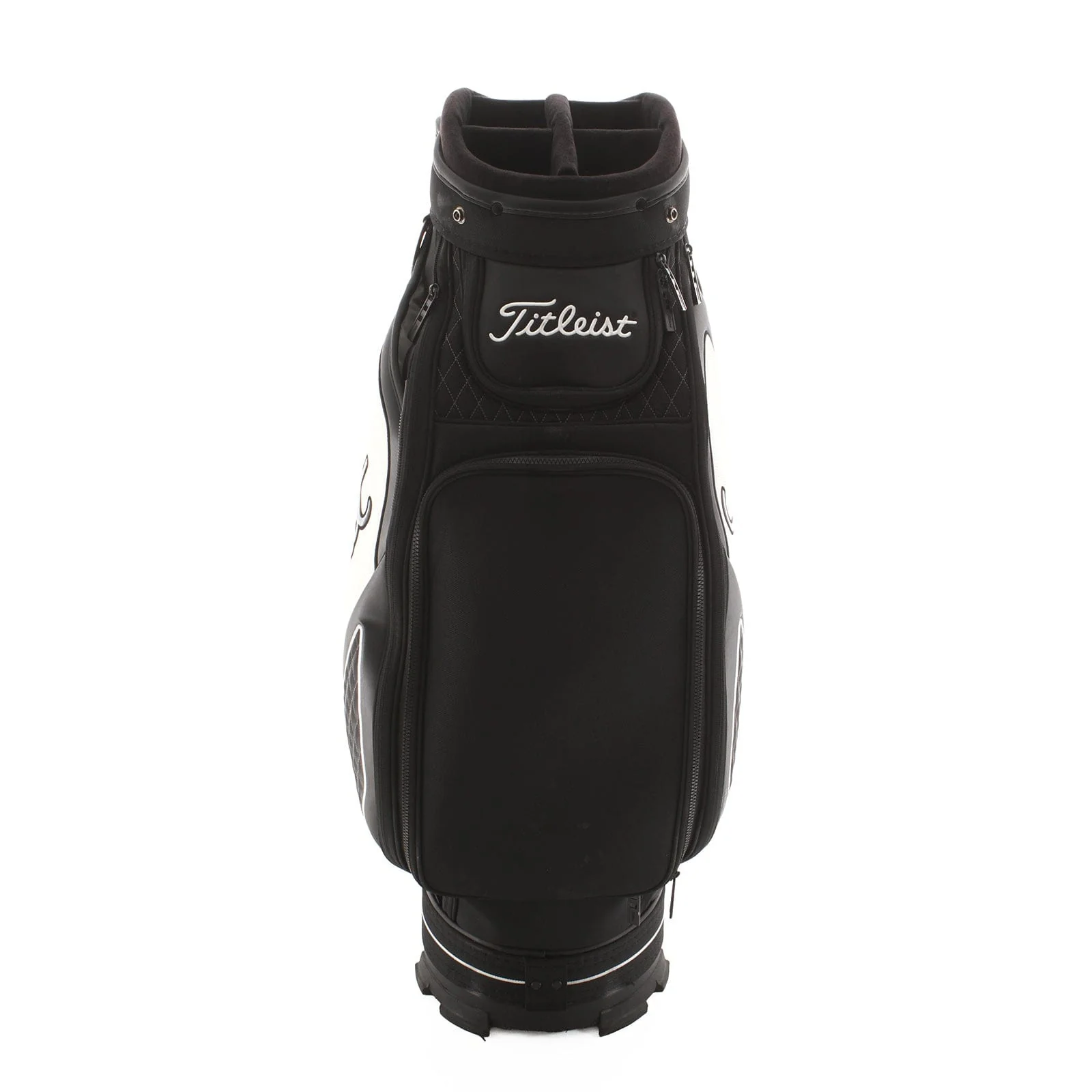 Titleist Tour Series Premium StaDry Cart Bag - Black/White - Image 5