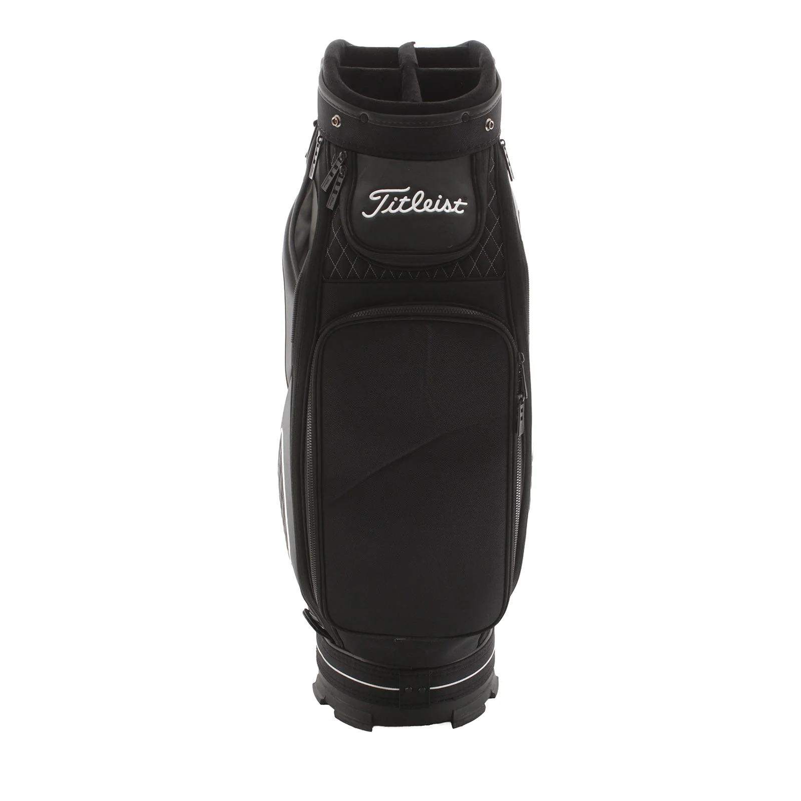 Titleist Tour Series Premium StaDry Cart Bag - Black/White - Image 5