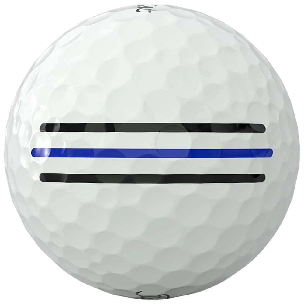 Titleist Tour Soft AIM Performance Golf Balls - White - 12 Pack - Image 3