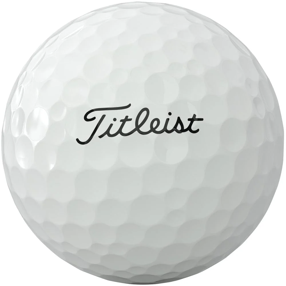 Titleist Tour Soft Golf Balls - White - 12 Pack - Image 4
