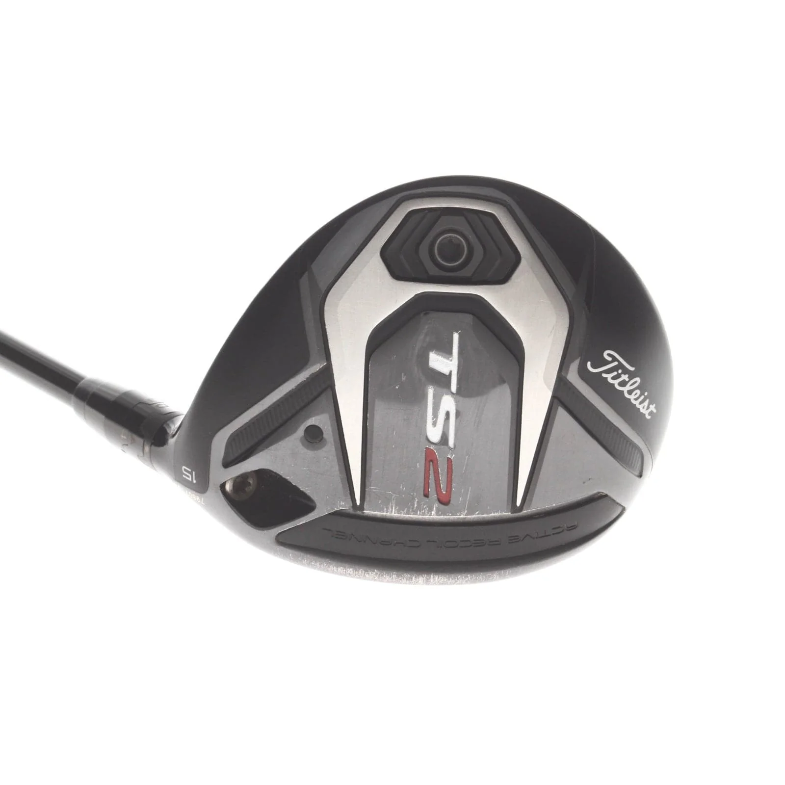 Titleist TS-2 Graphite Mens Right Hand Fairway 3 Wood 15* Regular - TensieCK Series 65g - Image 2