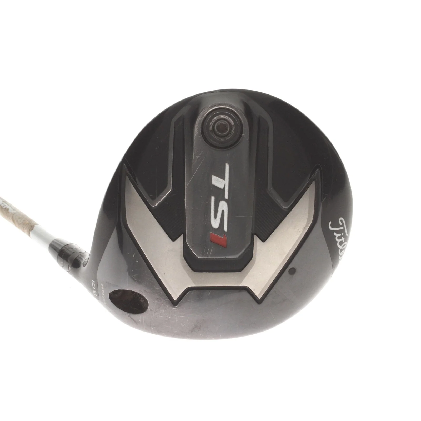 Titleist TS1 Graphite Mens Right Hand Driver 10.5* Regular - Fujikura Airspeeder 40 - Image 2