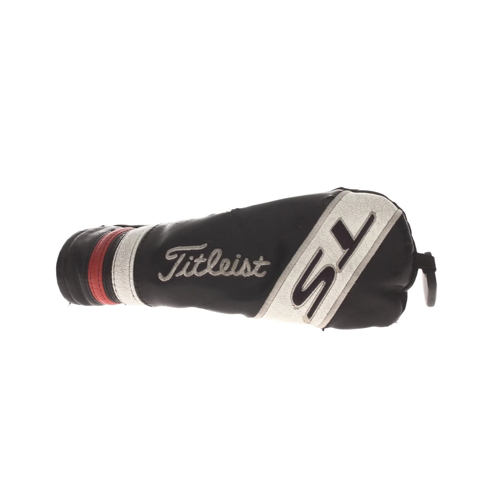 Titleist TS2 Graphite Mens Right Hand 3 Hybrid 21 Stiff - Hzrdus Smoke 6.0 80 Grams - Image 7