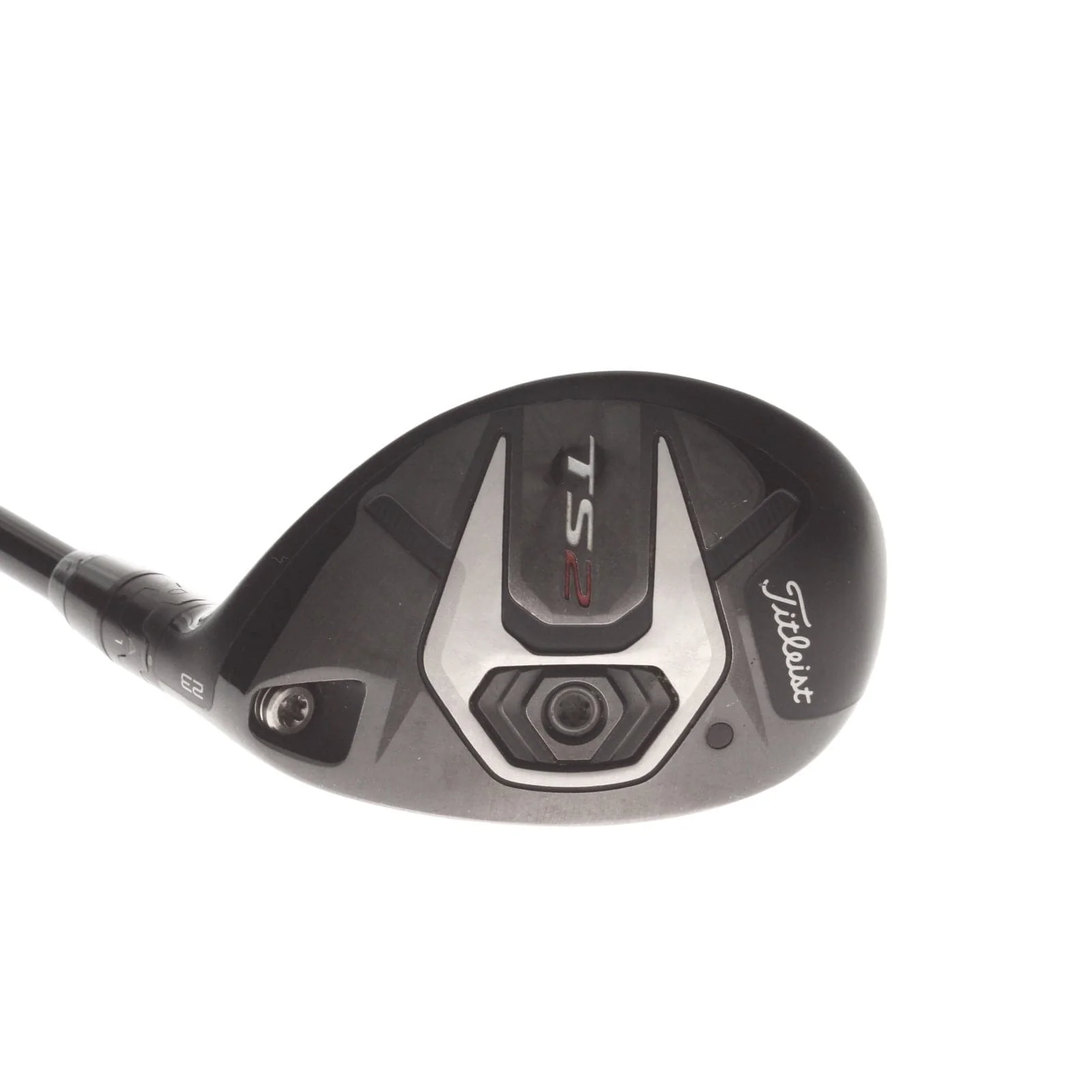 Titleist TS2 Graphite Mens Right Hand 4 Hybrid 23* Stiff - Tensei AV Blue 65 HY - Image 2