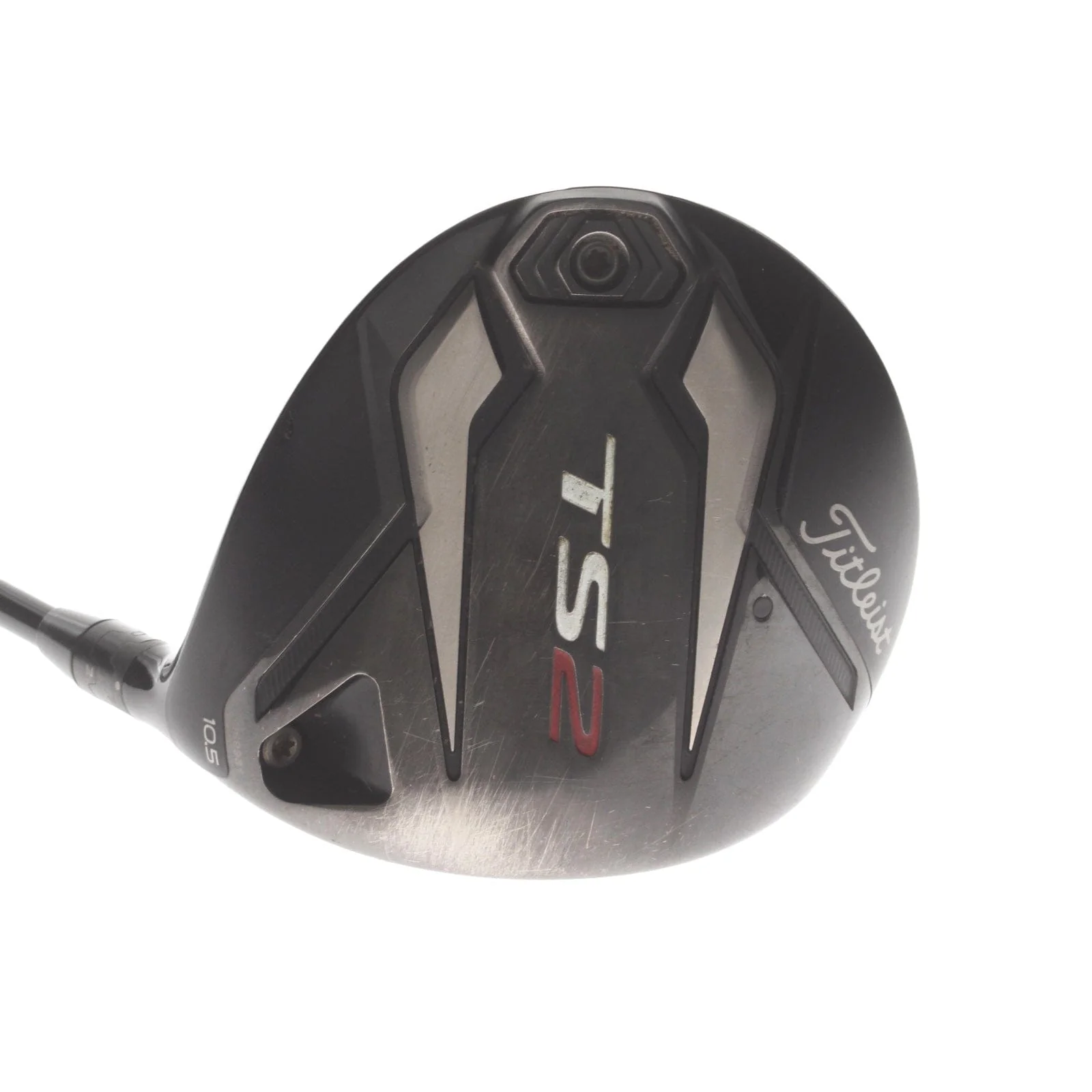 Titleist TS2 Graphite Mens Right Hand Driver 10.5* Regular - Tensei AV Blue 55 - Image 2