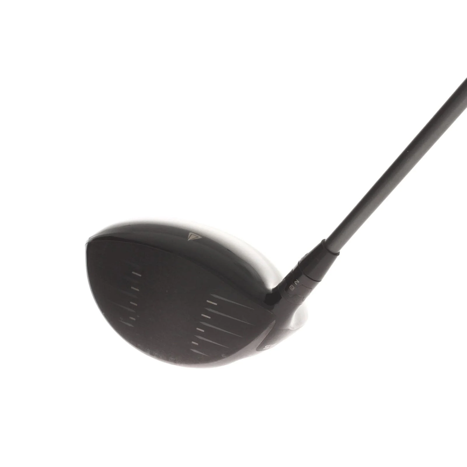 Titleist TS2 Graphite Mens Right Hand Driver 9.5* Stiff - Hzrdus Smoke Black 6.0 60g - Image 4