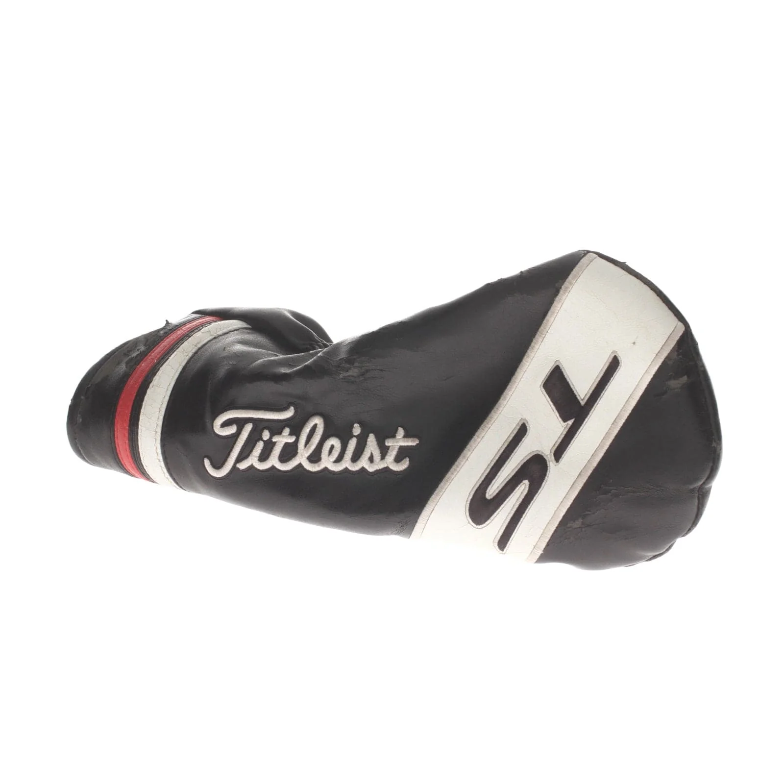 Titleist TS2 Graphite Mens Right Hand Driver 9.5* Stiff - Hzrdus Smoke Black 6.0 60g - Image 7