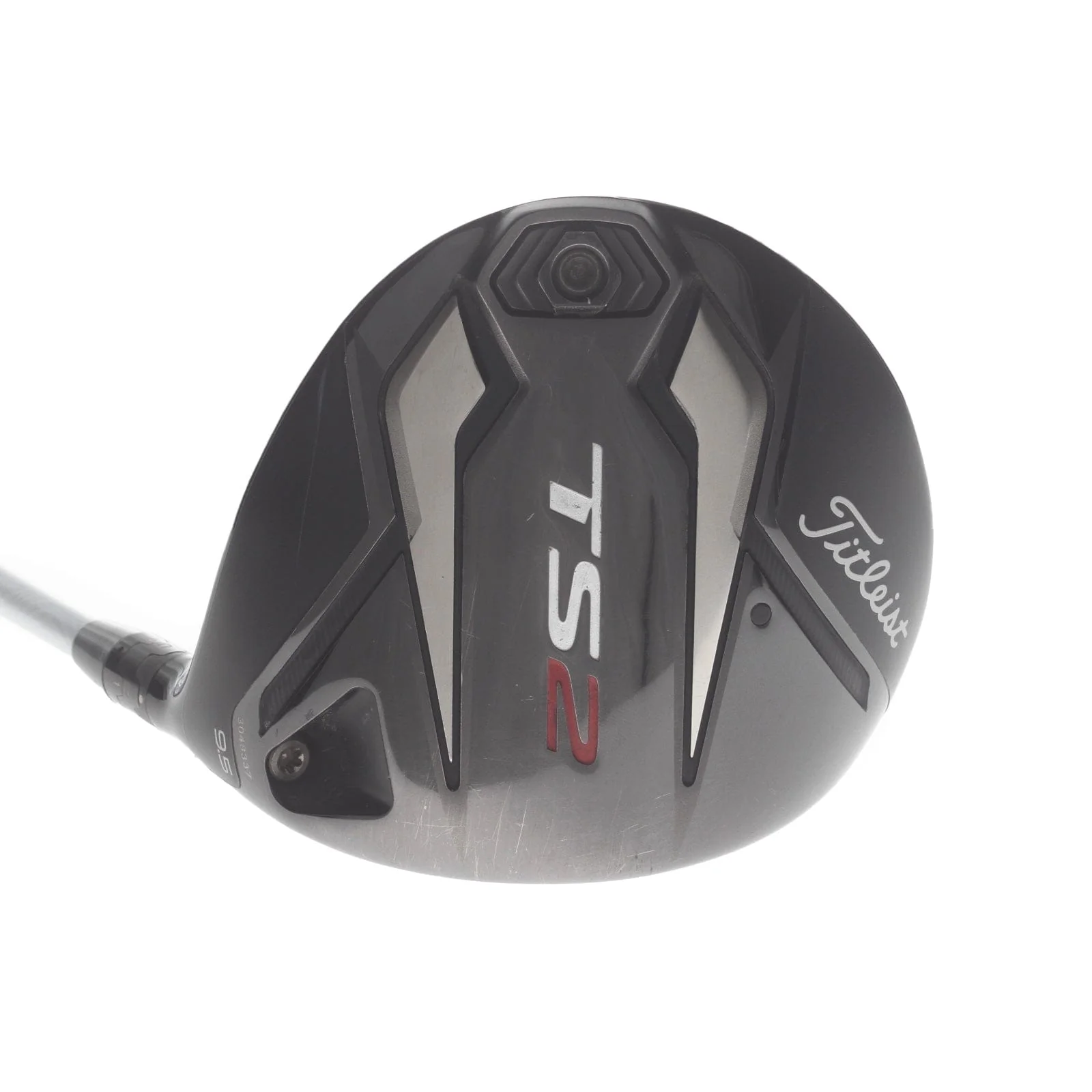 Titleist TS2 Graphite Mens Right Hand Driver Stiff - Project X Evenflow 65 - Image 2