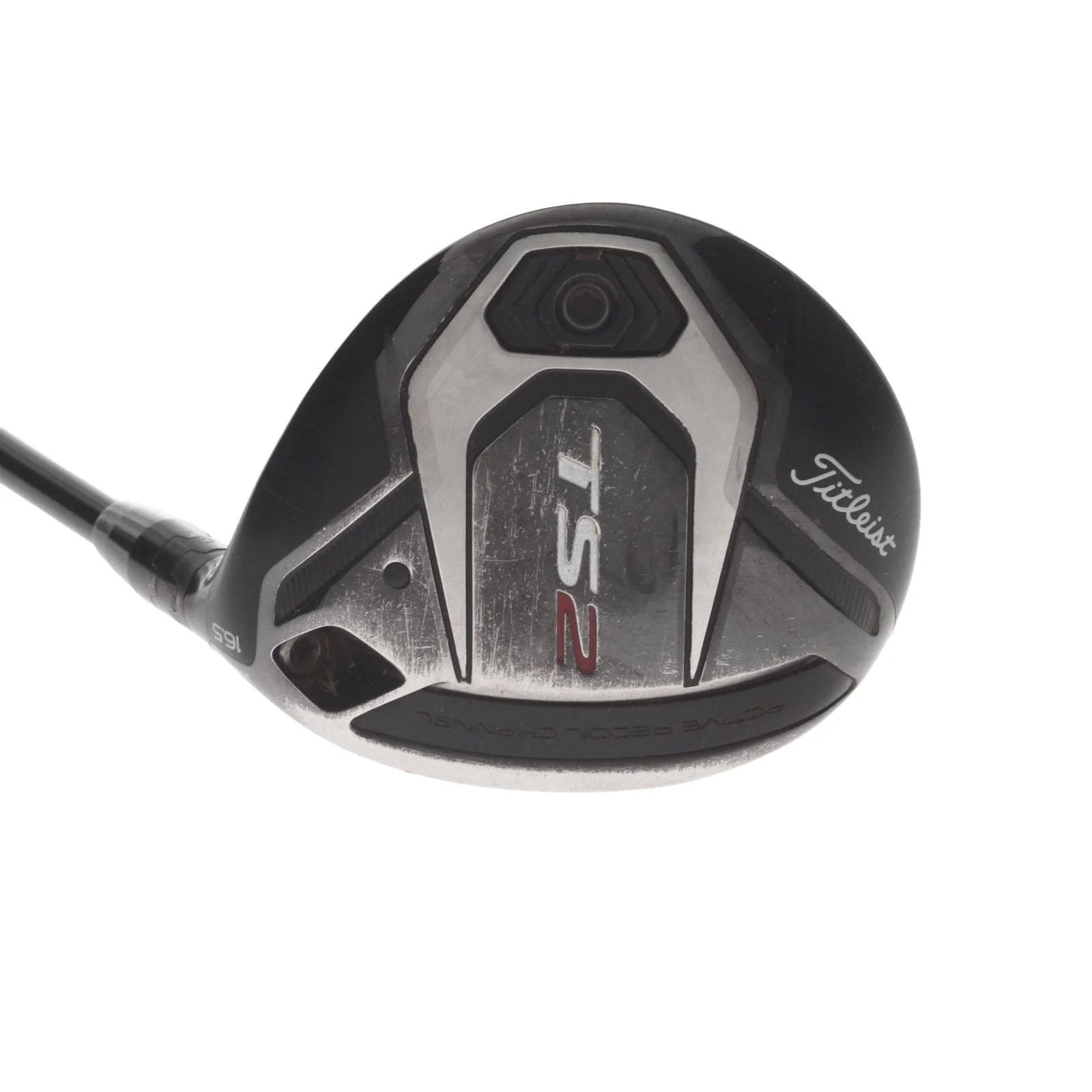Titleist Ts2 Graphite Mens Right Hand Fairway 3 Wood 16.5* Regular - Tensi 55