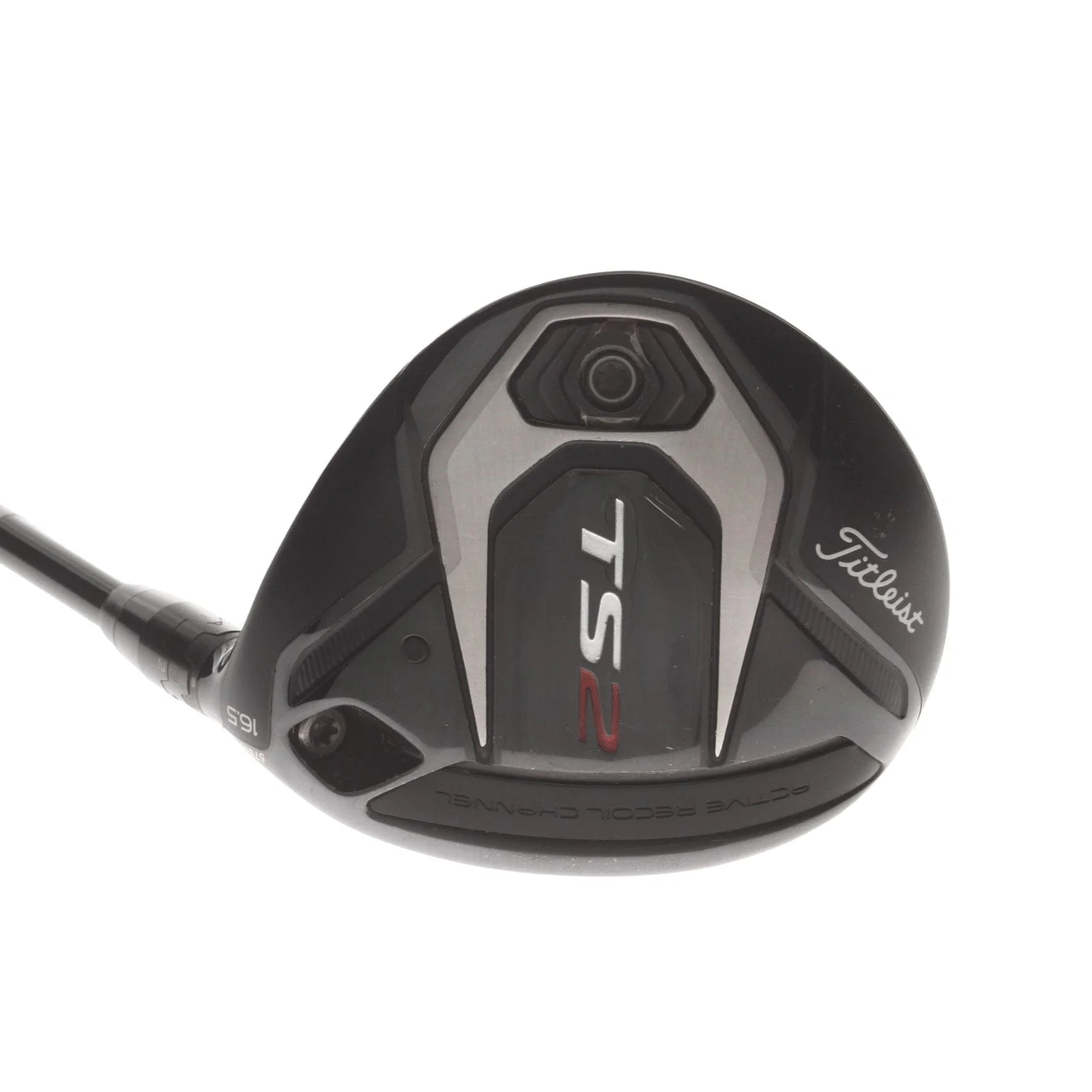 Titleist TS2 Graphite Mens Right Hand Fairway 4 Wood 16.5* Regular - Tensei Blue - Image 2