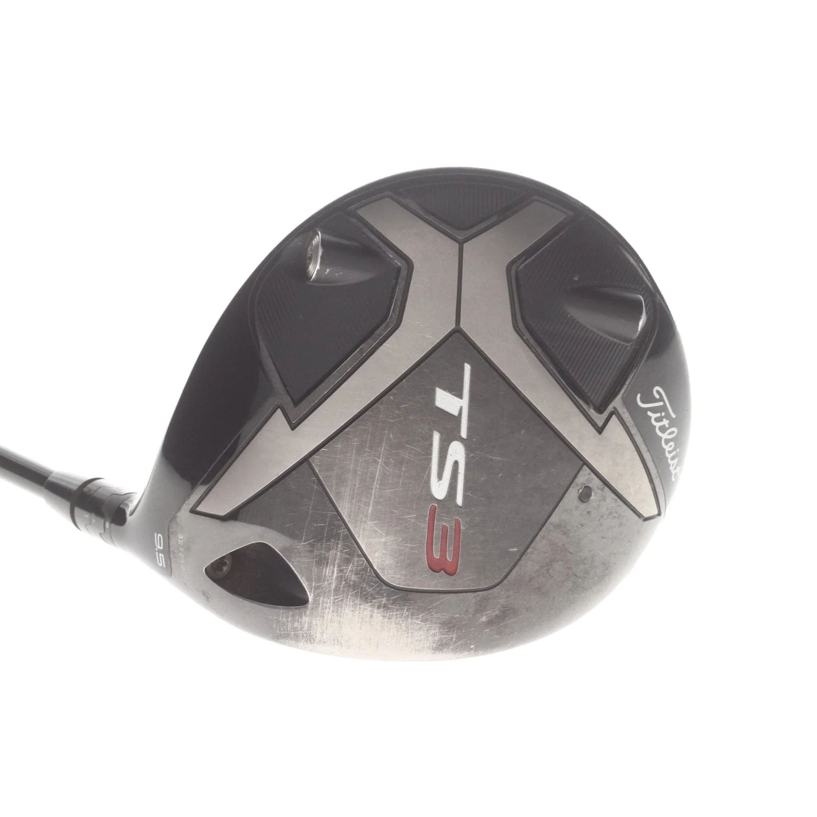 Titleist TS3 Graphite Mens Right Hand Driver 9.5* Stiff - Kuro Kage - Image 2