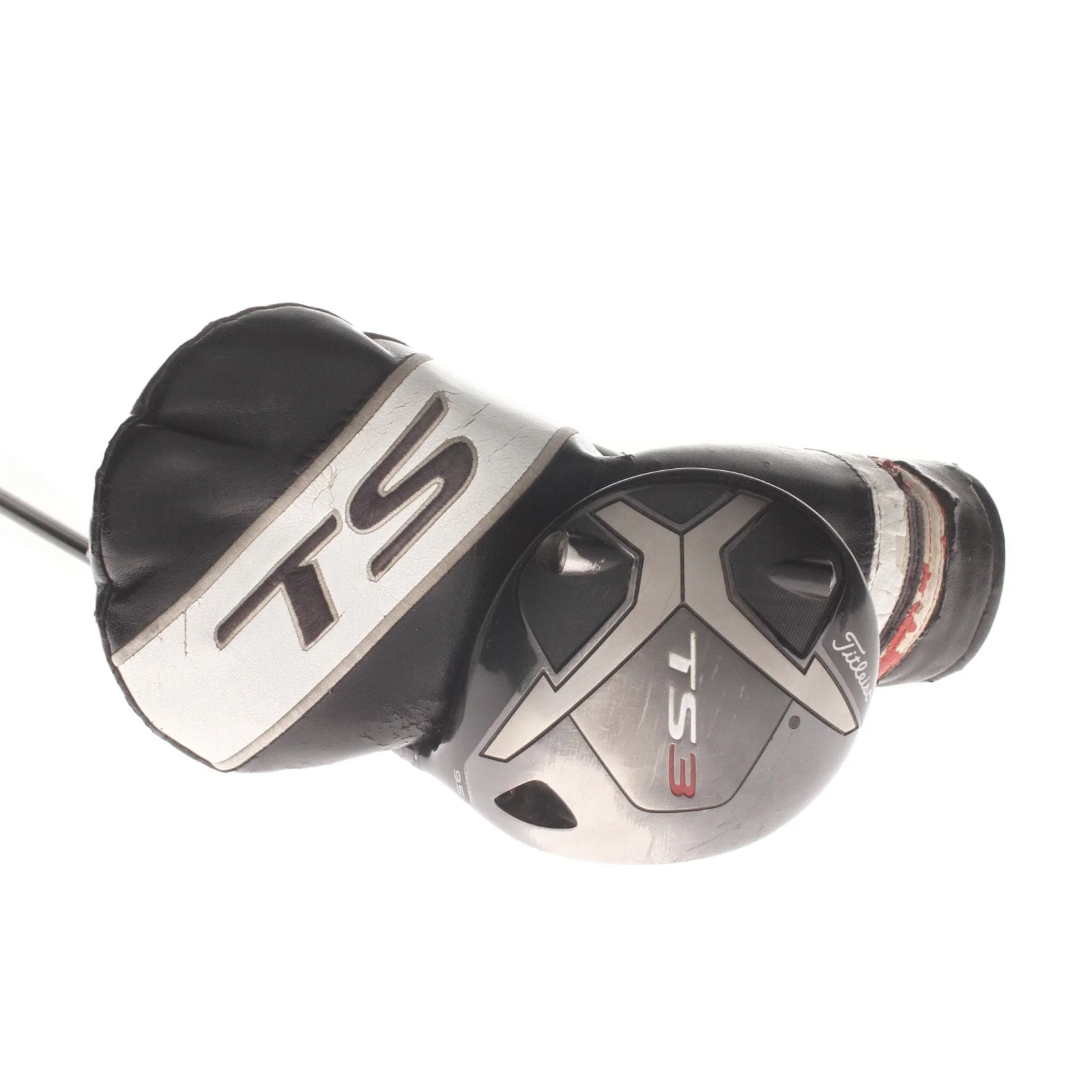 Titleist TS3 Graphite Mens Right Hand Driver 9.5* Stiff - Tensei AV Blue Series 55