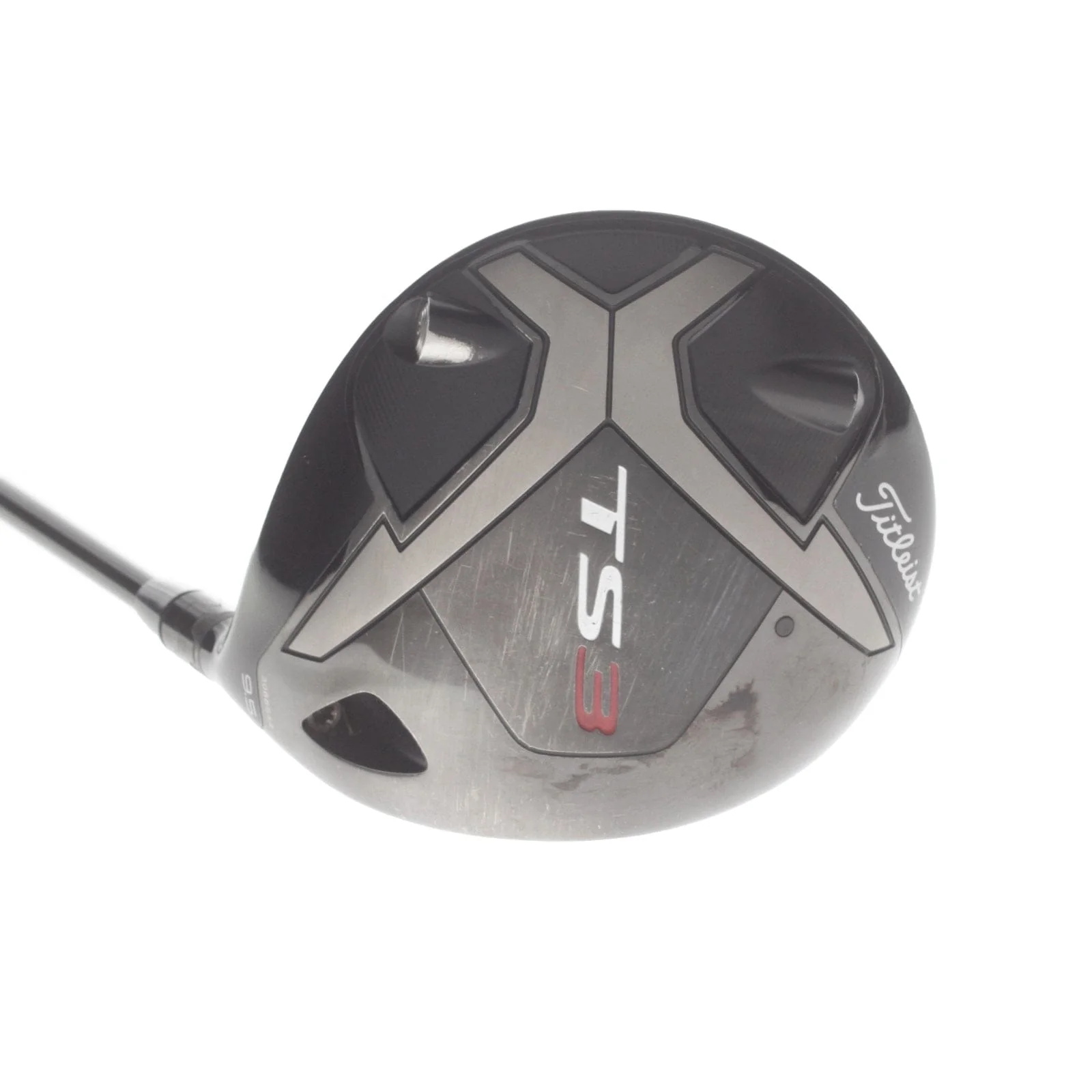 Titleist TS3 Graphite Mens Right Hand Driver 9.5* Stiff - Tensei - Image 2