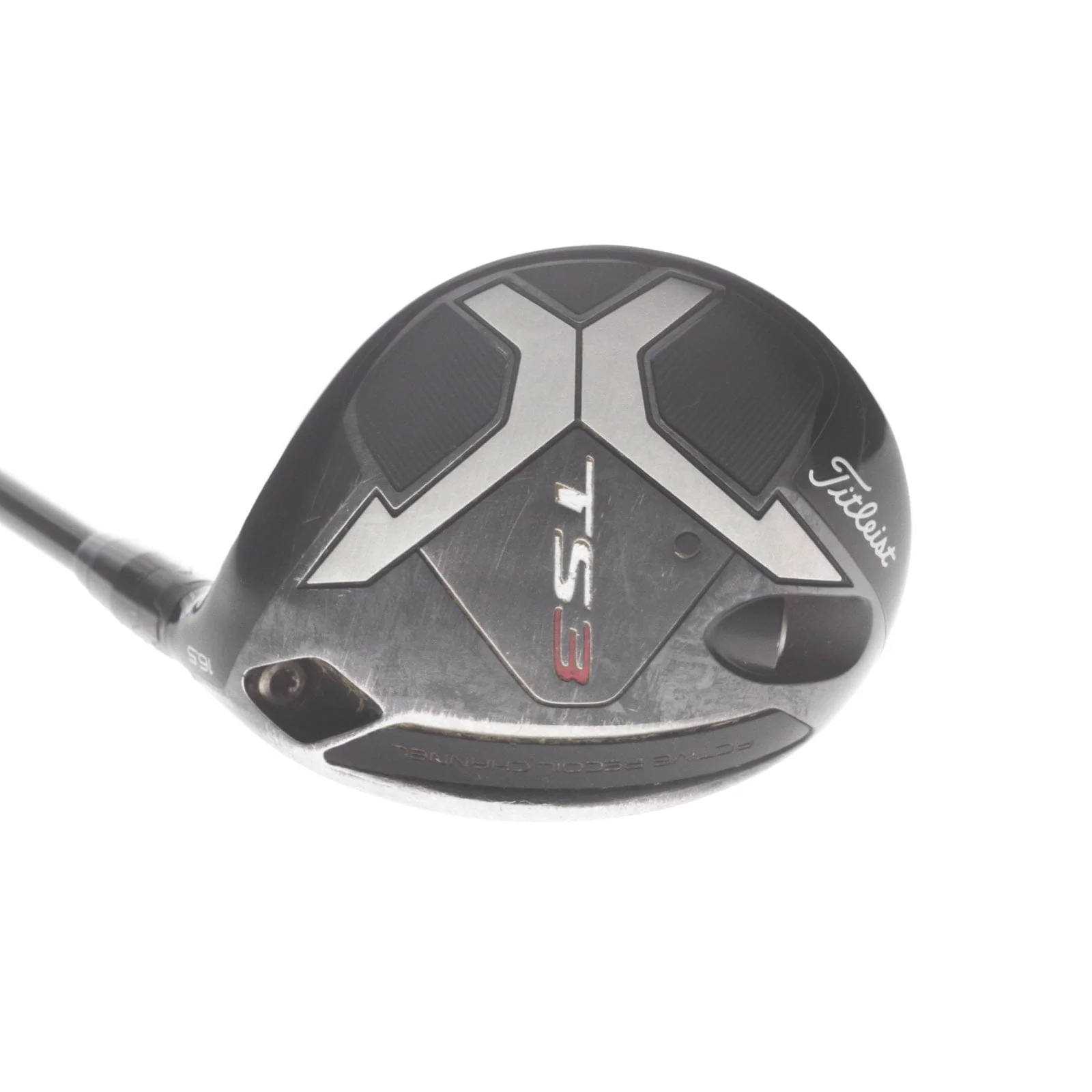 Titleist TS3 Graphite Mens Right Hand Fairway 3 Wood 16.5 Stiff - Tensei - Image 2