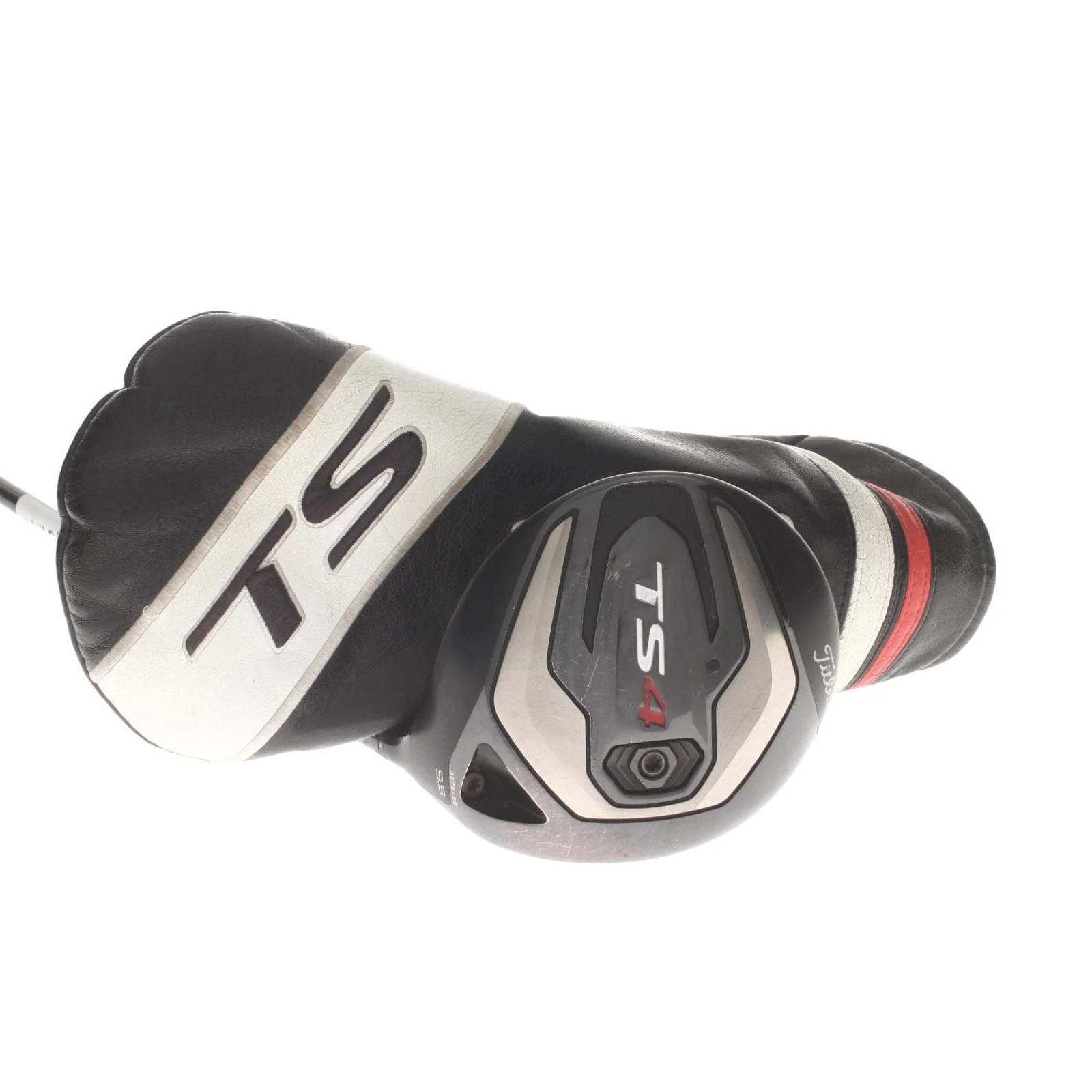 Titleist TS4 Graphite Mens Right Hand Driver 9.5* Stiff - Tensei AV Series Blue 55