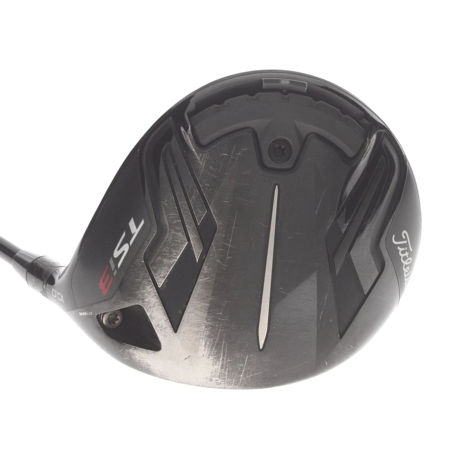 Titleist TSi 3 Graphite Mens Right Hand Driver 10* Stiff - Tensei White - Image 2