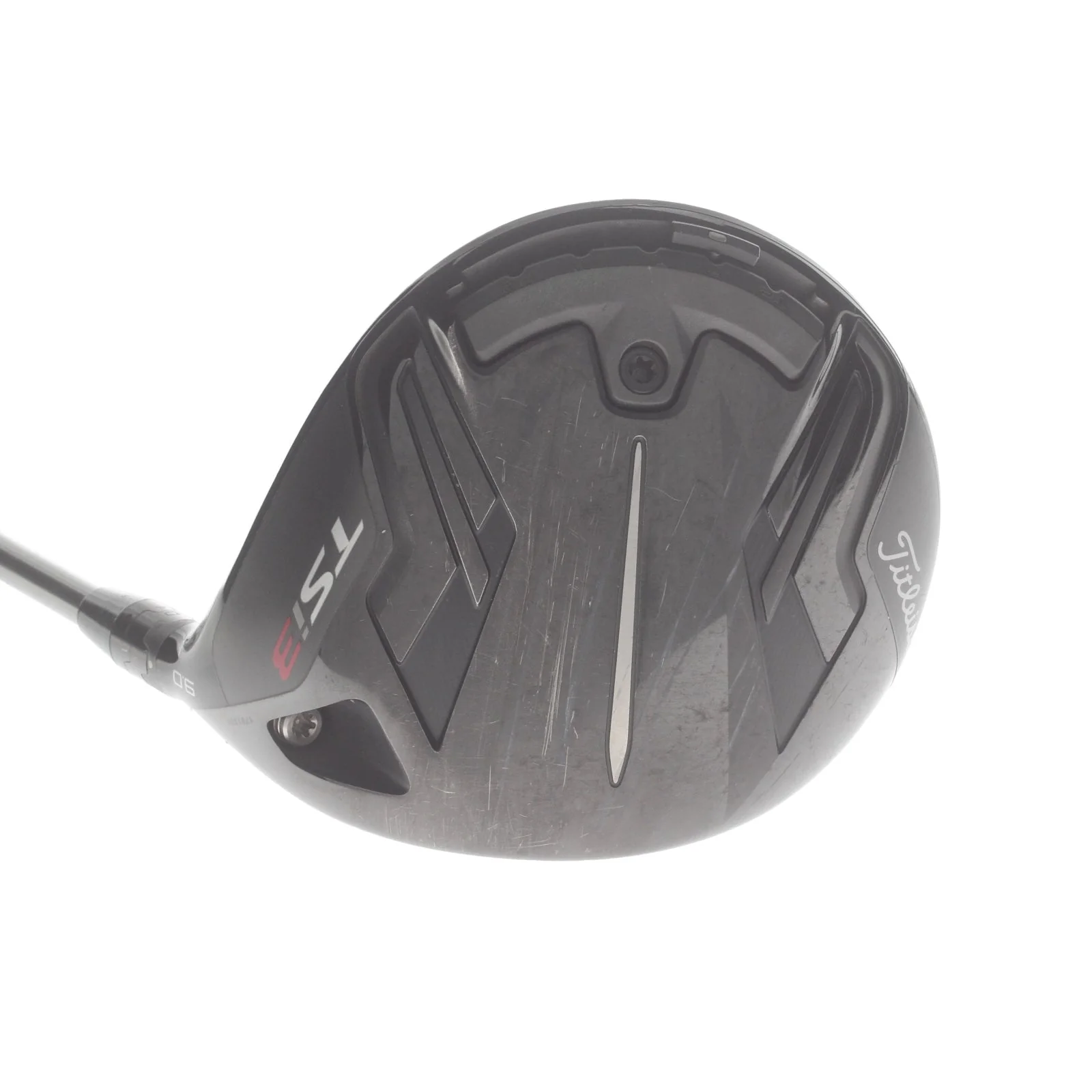 Titleist TSI-3 Graphite Mens Right Hand Driver 9* Stiff - Rogue Max 65g - Image 2