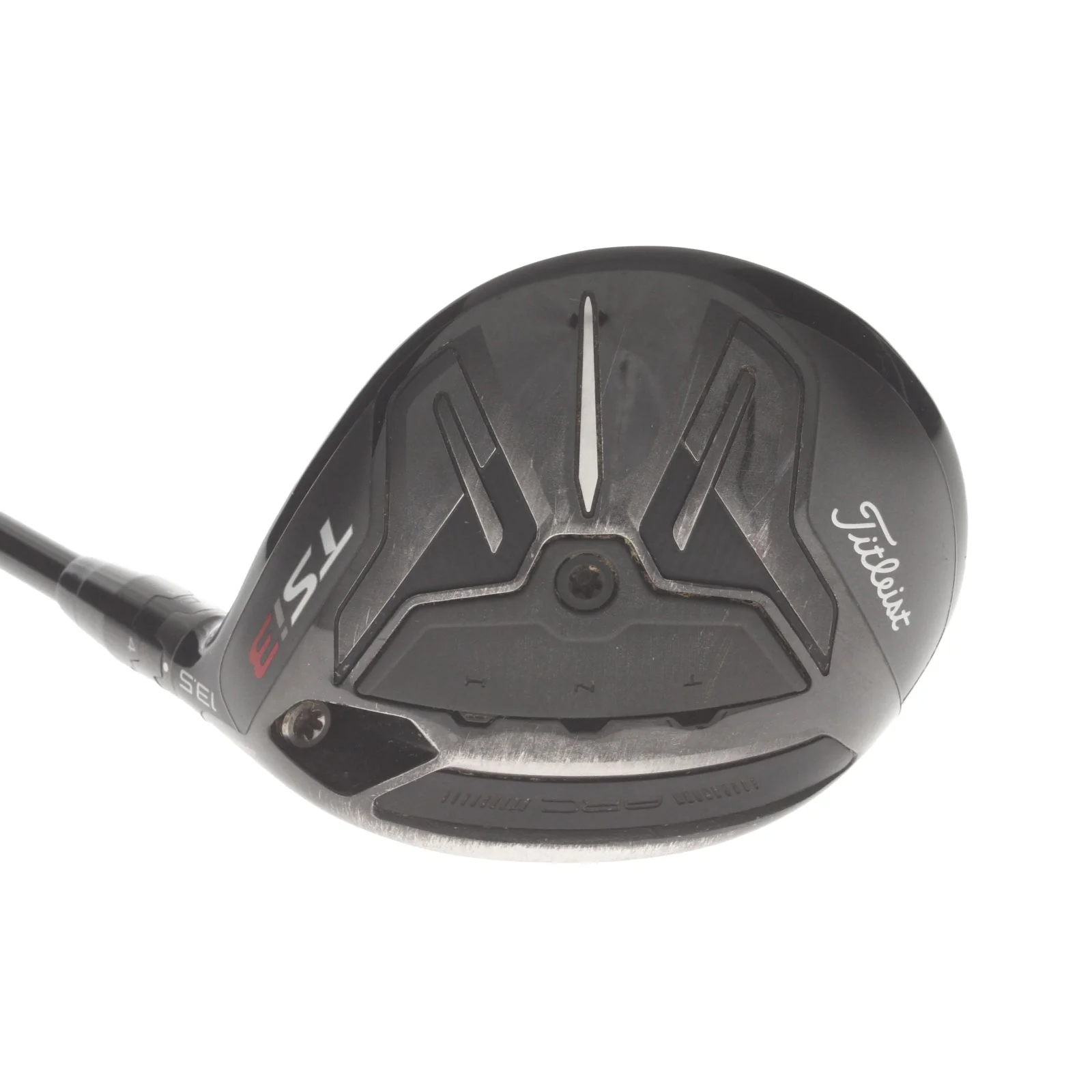 Titleist TSI 3 Graphite Mens Right Hand Fairway 3 Wood Stiff - Tensei blue 65 - Image 2