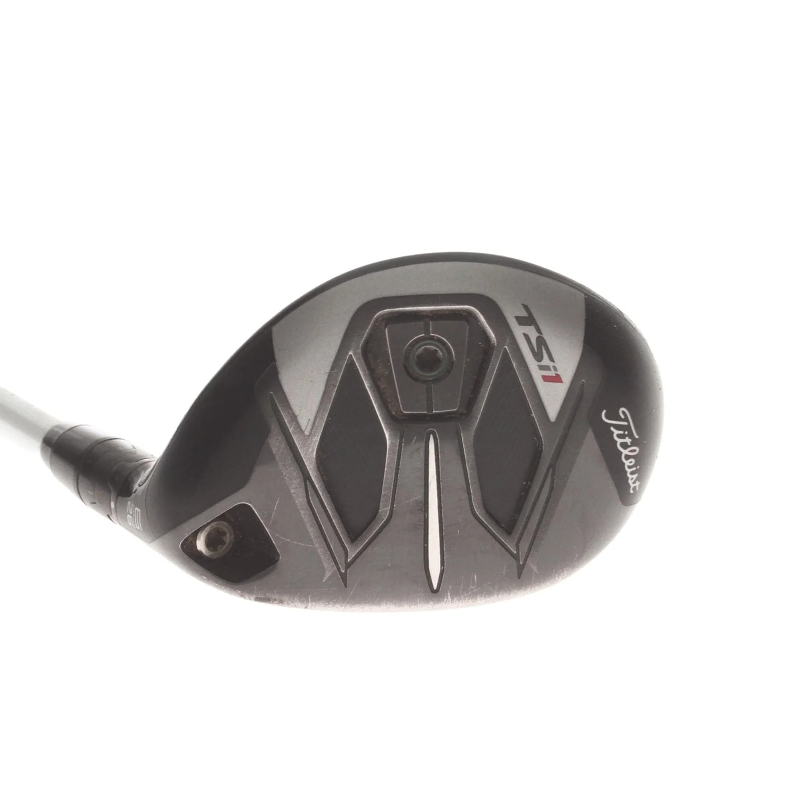 Titleist TSi1 Graphite Mens Right Hand 6 Hybrid 26* Regular - Aldila Ascent 50 - Image 2