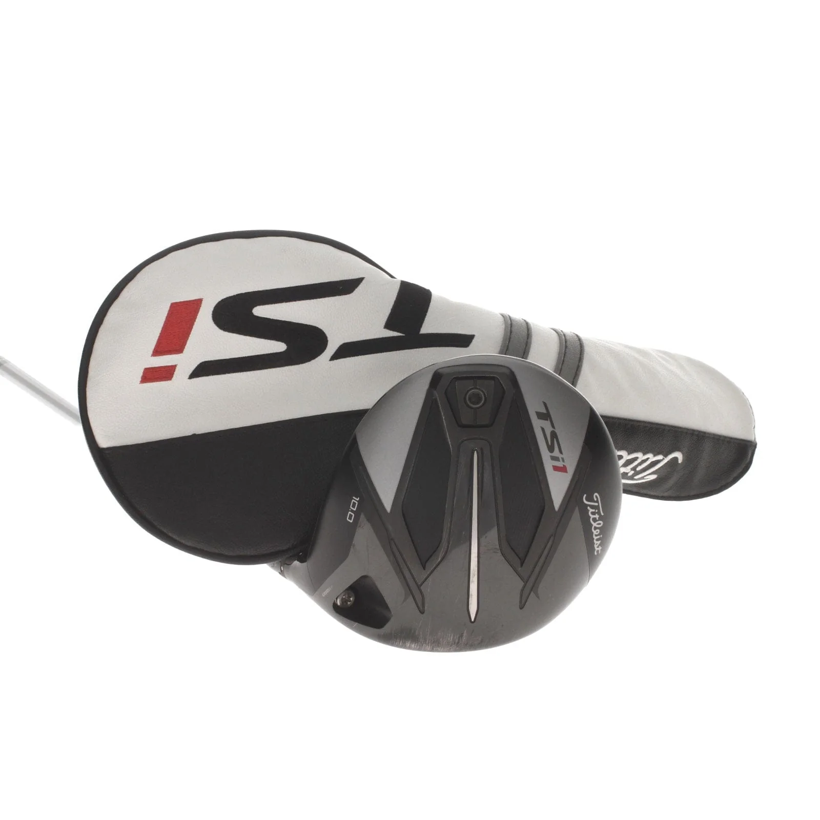 Titleist TSi1 Graphite Mens Right Hand Driver 10* Regular - Ascent 40