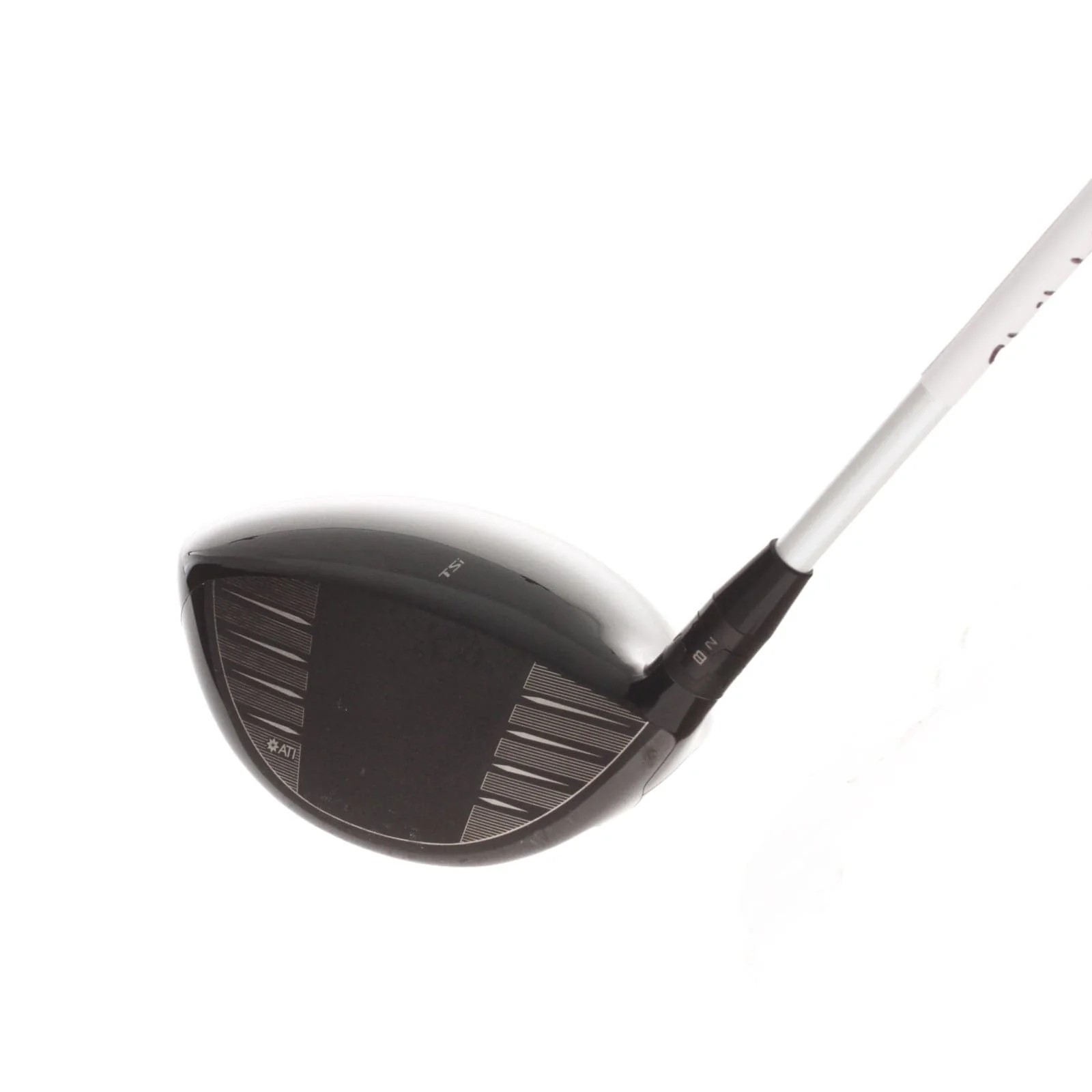 Titleist TSi1 Graphite Mens Right Hand Driver 10* Regular - Ascent 40 - Image 4