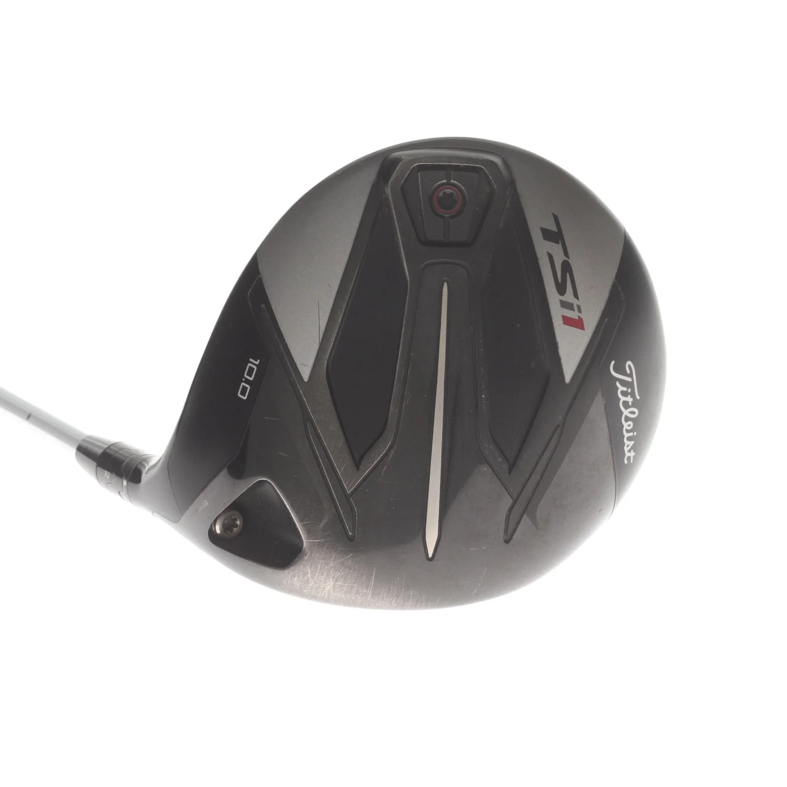Titleist TSi1 Graphite Mens Right Hand Driver 10* Soft Regular - Aldila Ascent 40 R2 - Image 2