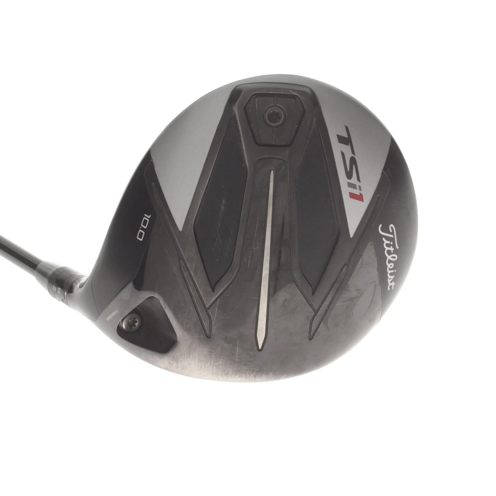 Titleist TSi1 Graphite Mens Right Hand Driver 10* Stiff - Tensei AV Series 55 Blue - Image 2