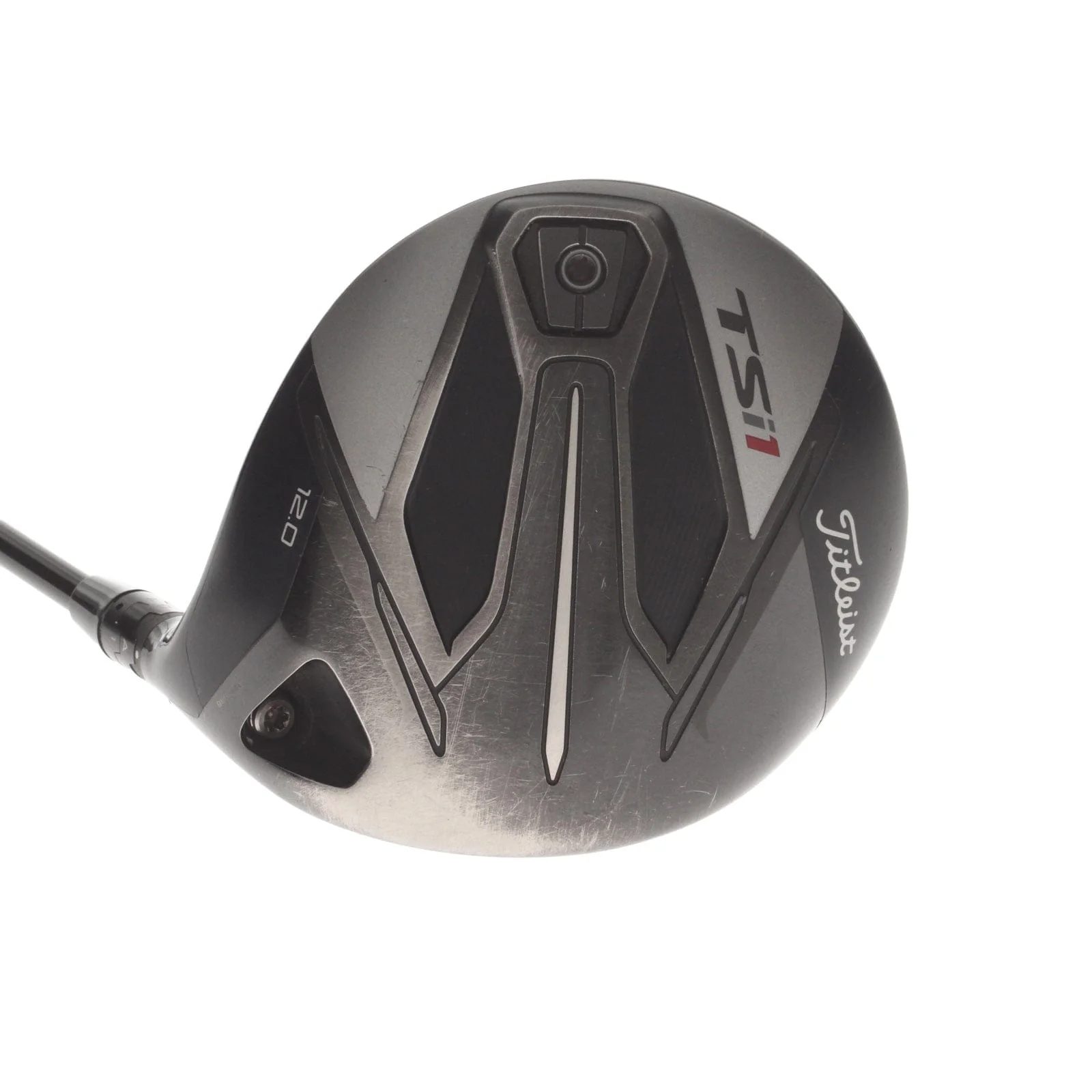 Titleist TSi1 Graphite Mens Right Hand Driver 12* Regular - Crossfire 60g - Image 2