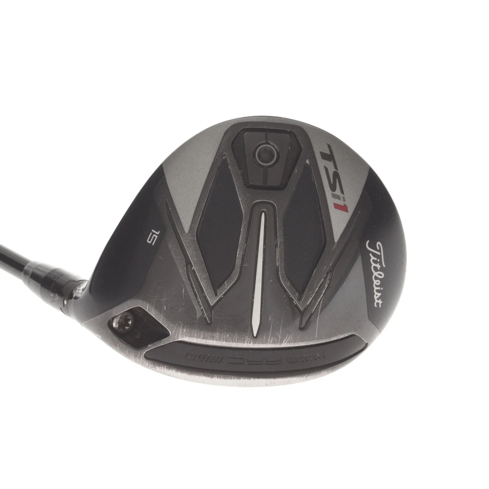 Titleist TSi1 Graphite Mens Right Hand Fairway 3 Wood 15* Regular - Kurokage 55 - Image 2