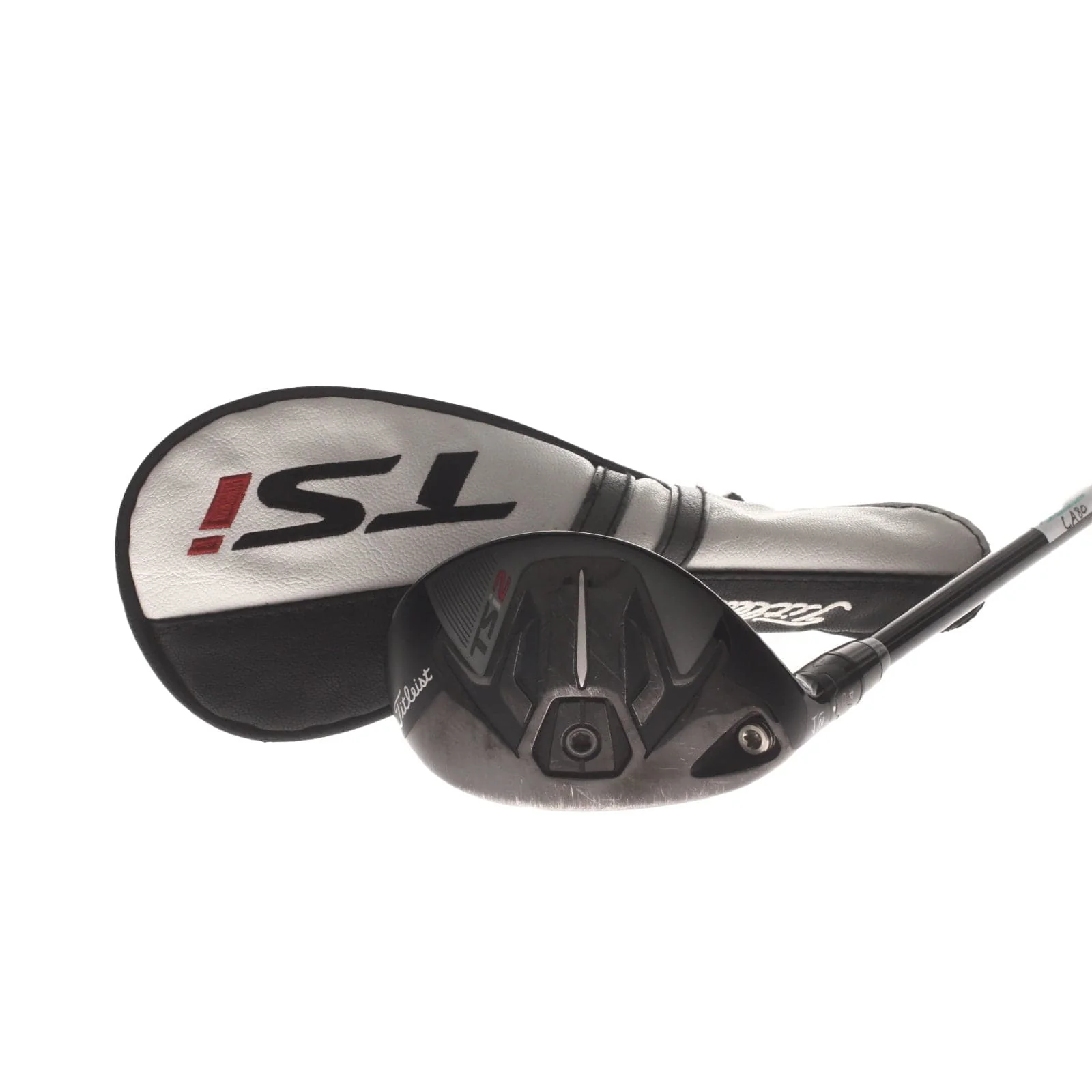 Titleist TSi2 Graphite Mens Left Hand 4 Hybrid 21* Regular - Tensei AV Blue 65HY