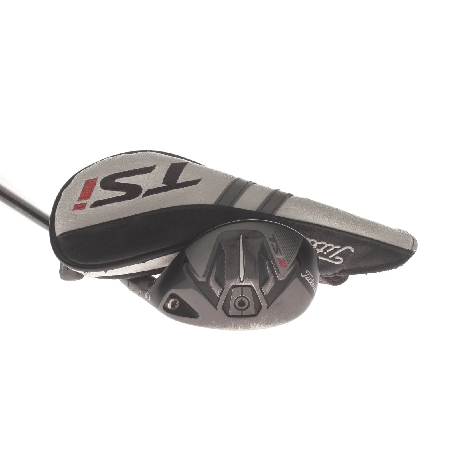 Titleist TSi2 Graphite Mens Right Hand 3 Hybrid 18* Stiff - HZRDUS RDX Smoke 6.0 80g