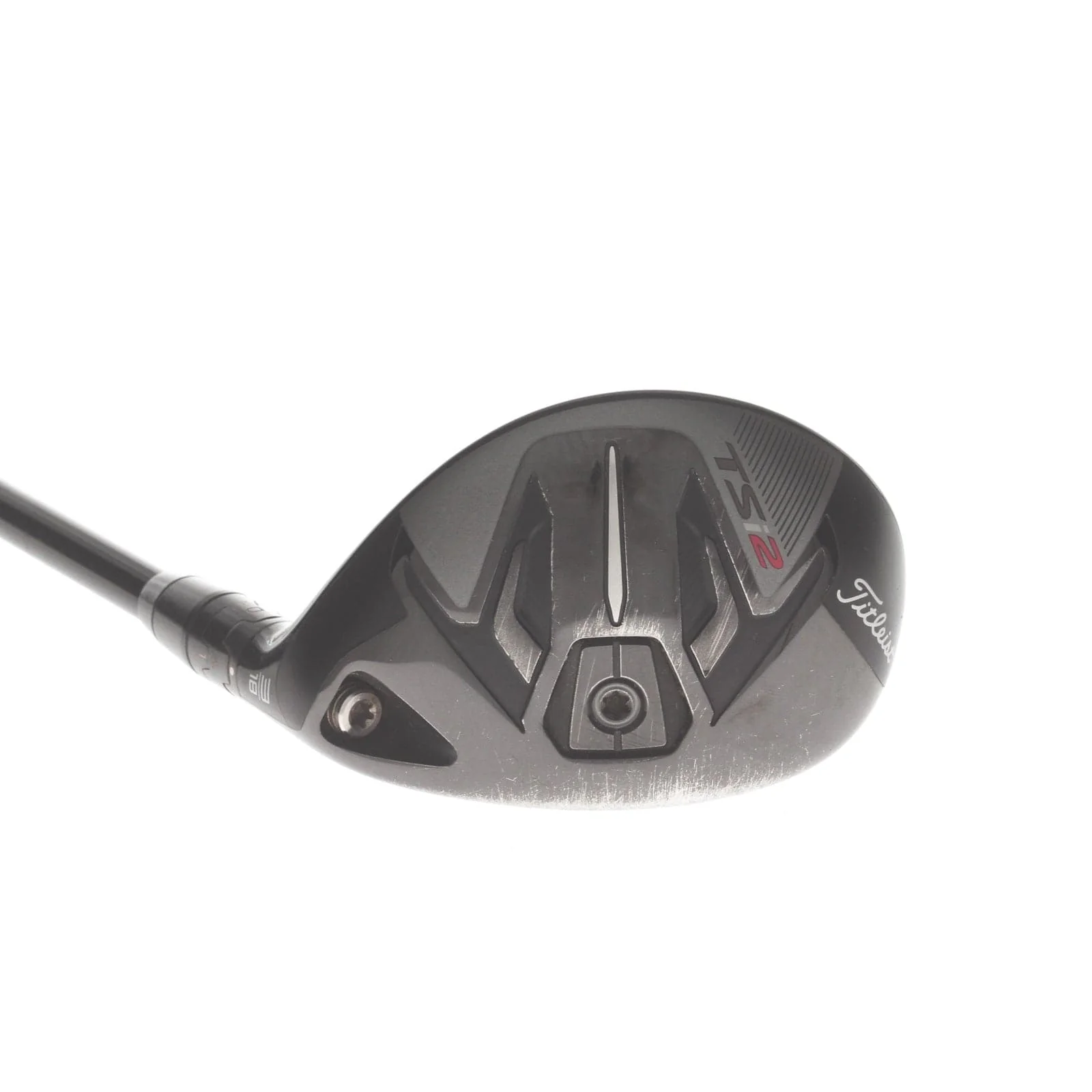 Titleist TSi2 Graphite Mens Right Hand 3 Hybrid 18* Stiff - HZRDUS RDX Smoke 6.0 80g - Image 2