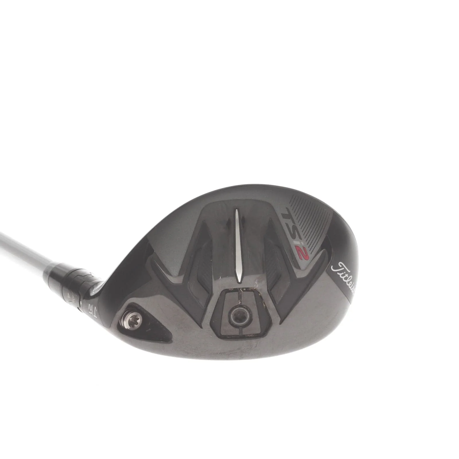Titleist TSi2 Graphite Mens Right Hand 4 Hybrid 21* Regular - Aldila Ascent 50HY - Image 2