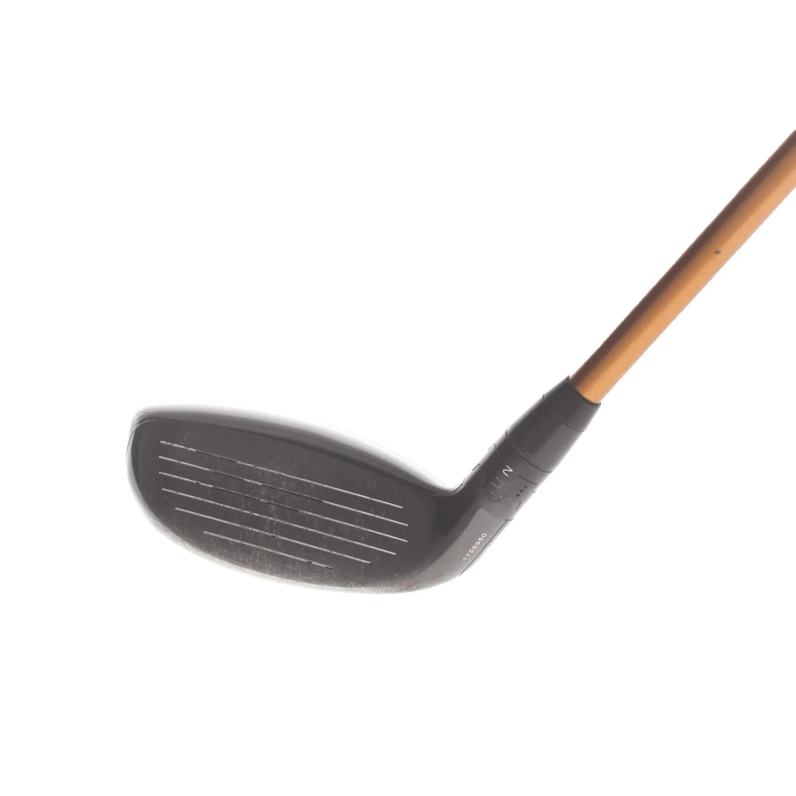 Titleist TSi2 Graphite Mens Right Hand 4 Hybrid 21* Regular - Aldila NVS 85 HYB - Image 4