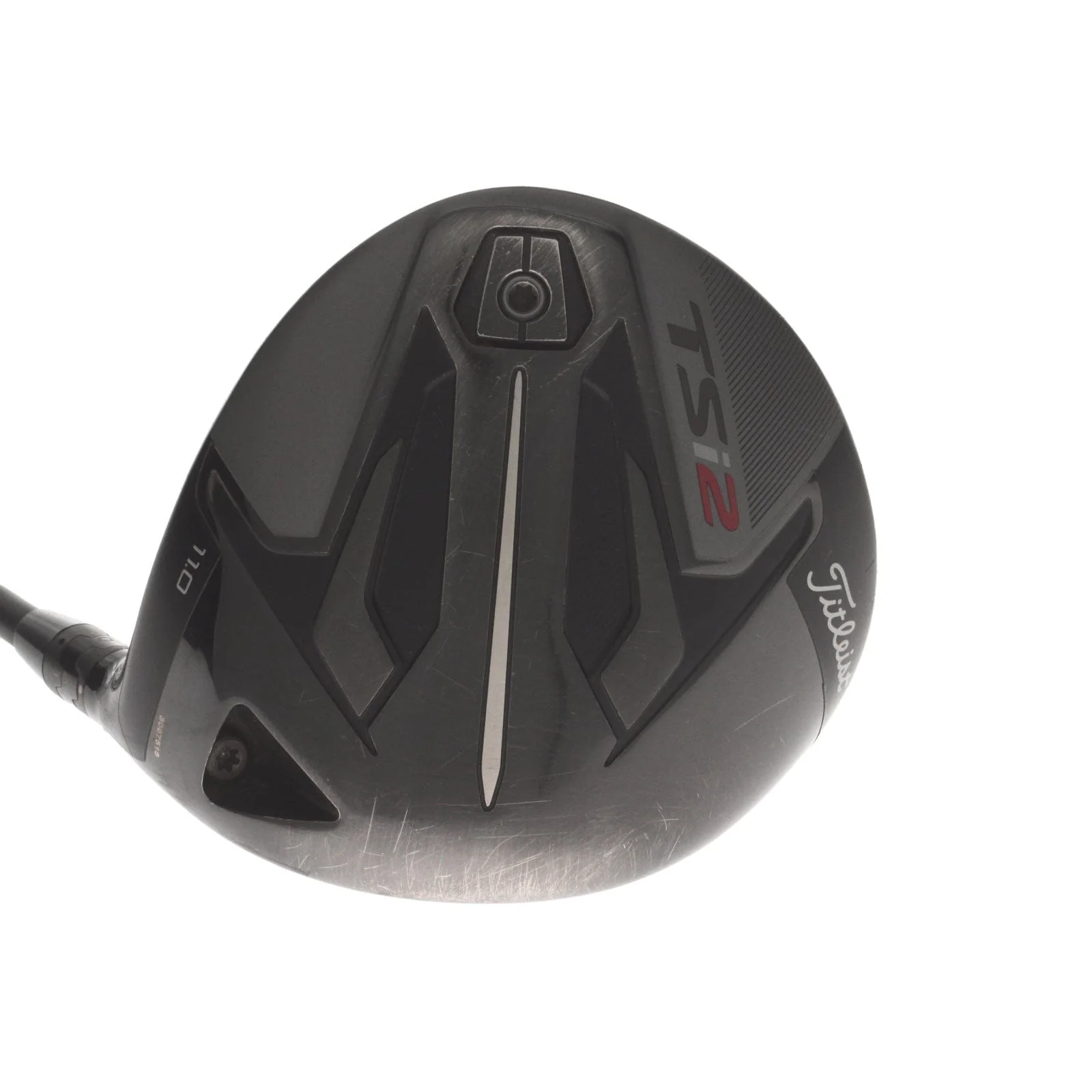 Titleist TSi2 Graphite Mens Right Hand Driver 11* Regular - Kurokage Black 50 - Image 2