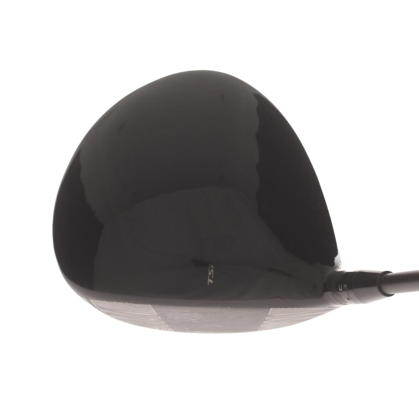 Titleist TSi2 Graphite Mens Right Hand Driver 11* Regular - Kurokage Black 50 - Image 3