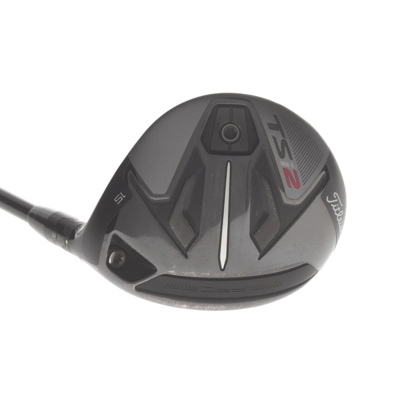 Titleist TSi2 Graphite Mens Right Hand Fairway 3 Wood 15* Stiff - Tensei AV Blue Series 65 - Image 2
