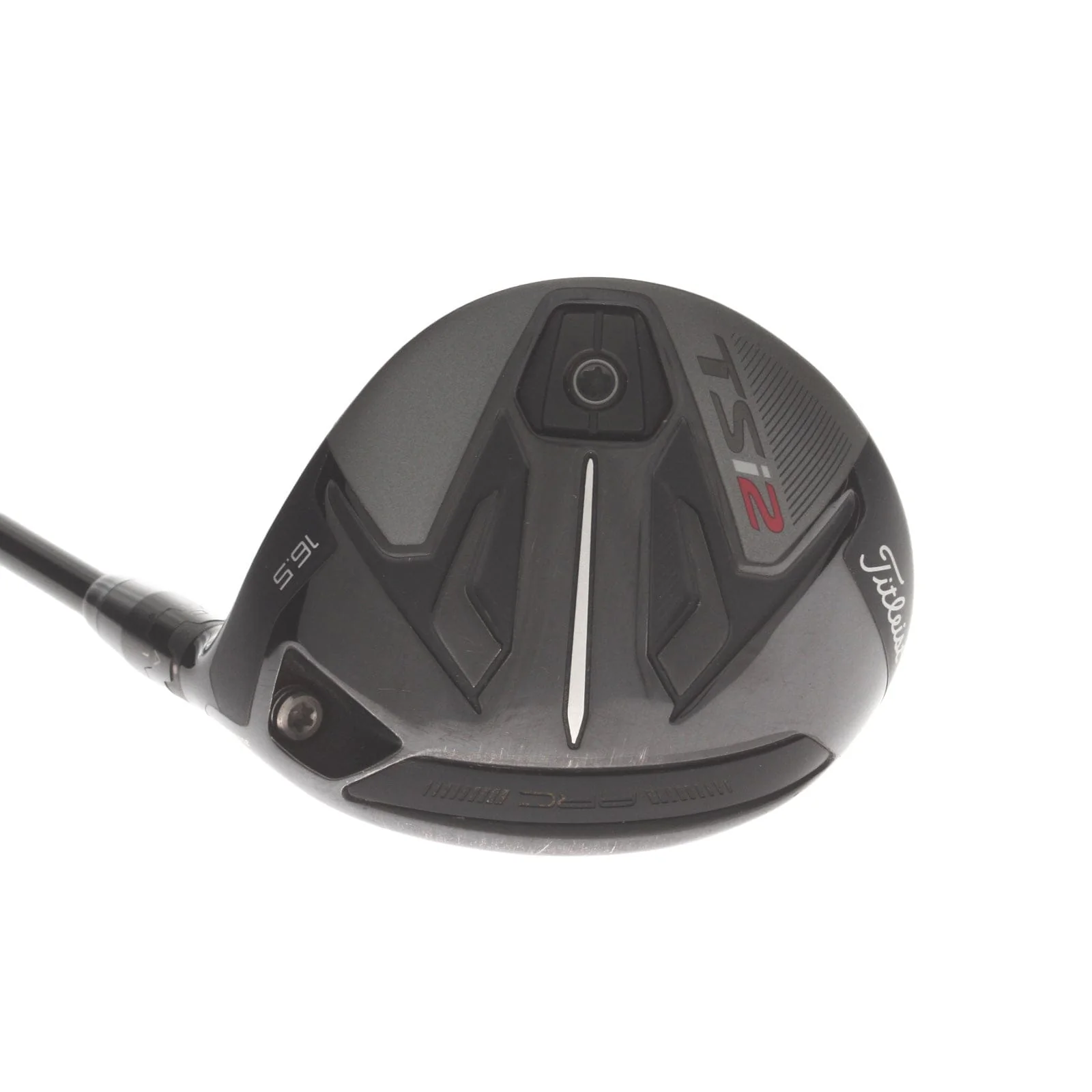 Titleist TSi2 Graphite Mens Right Hand Fairway 3 Wood 16.5* Stiff - Tensei AV Blue Series 65