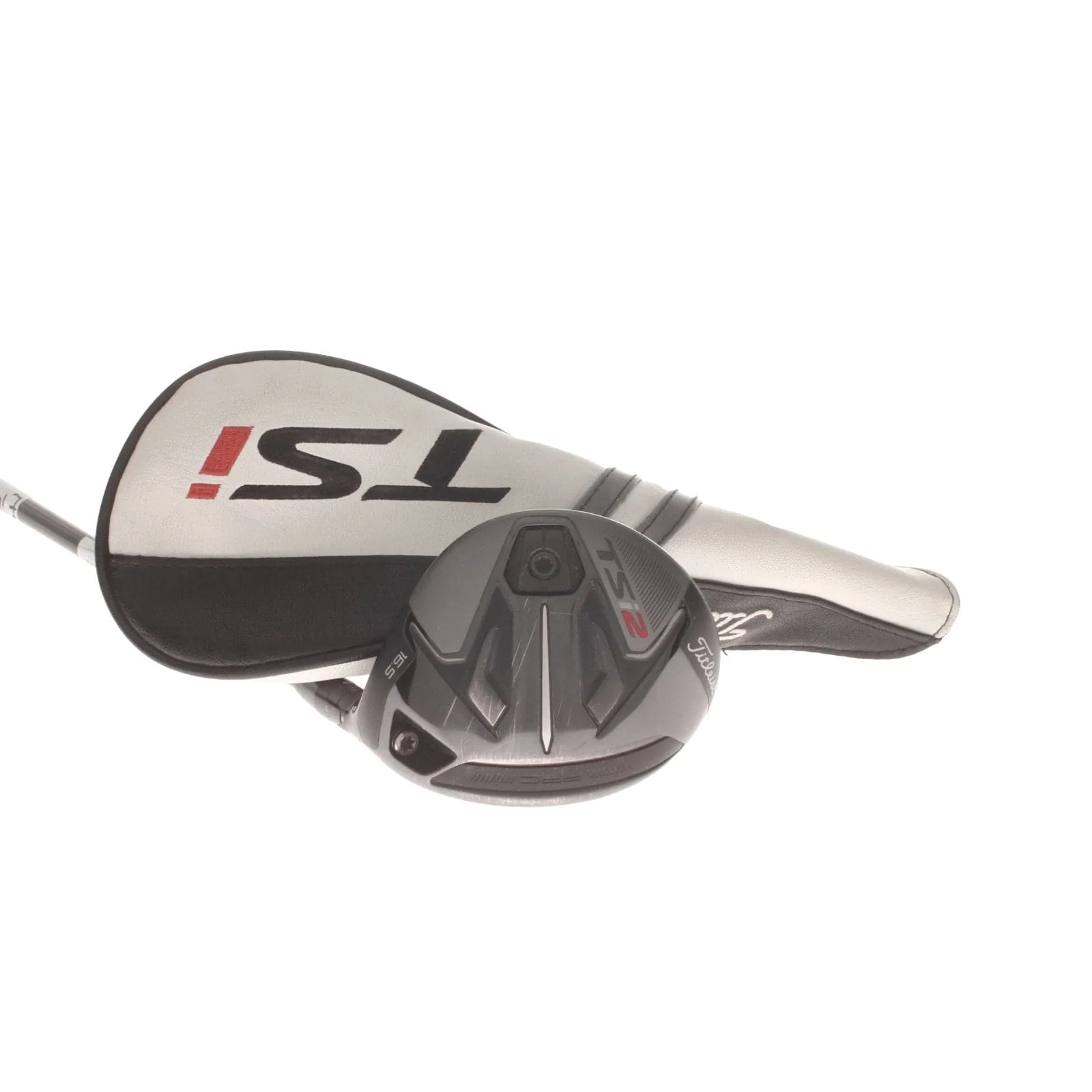 Titleist TSi2 Graphite Mens Right Hand Fairway 3 wood HL 16.5* Regular - Mitsubishi Chemical Tensei AV Series Blue 65