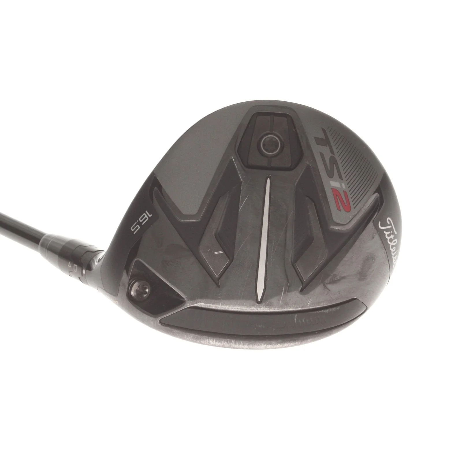 Titleist TSi2 Graphite Mens Right Hand Fairway 3 wood HL 16.5* Regular - Tensei AV Series Blue 65 - Image 2